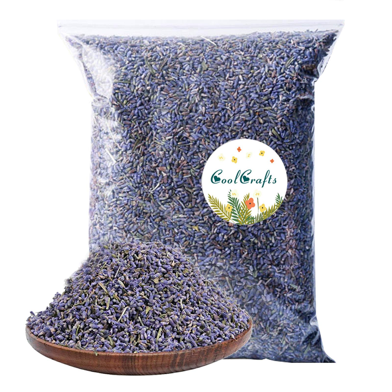 CoolCrafts Dried Lavender Buds