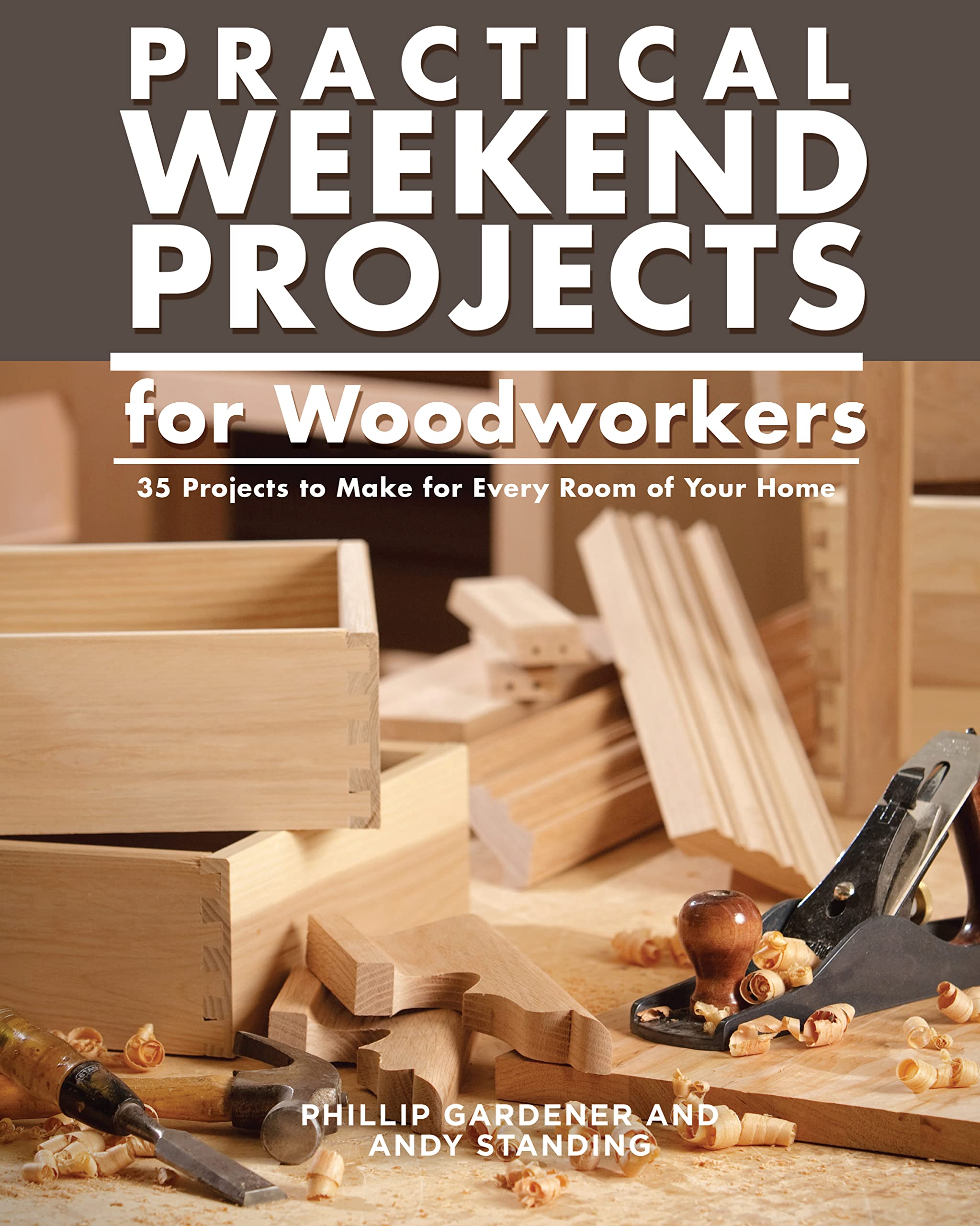 Practical Weekend Projects for Woodworkers