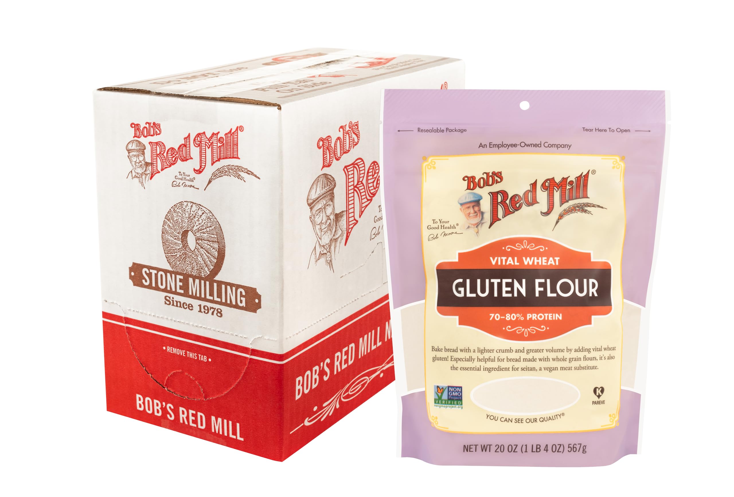 Bob's Red Mill Vital Wheat Gluten