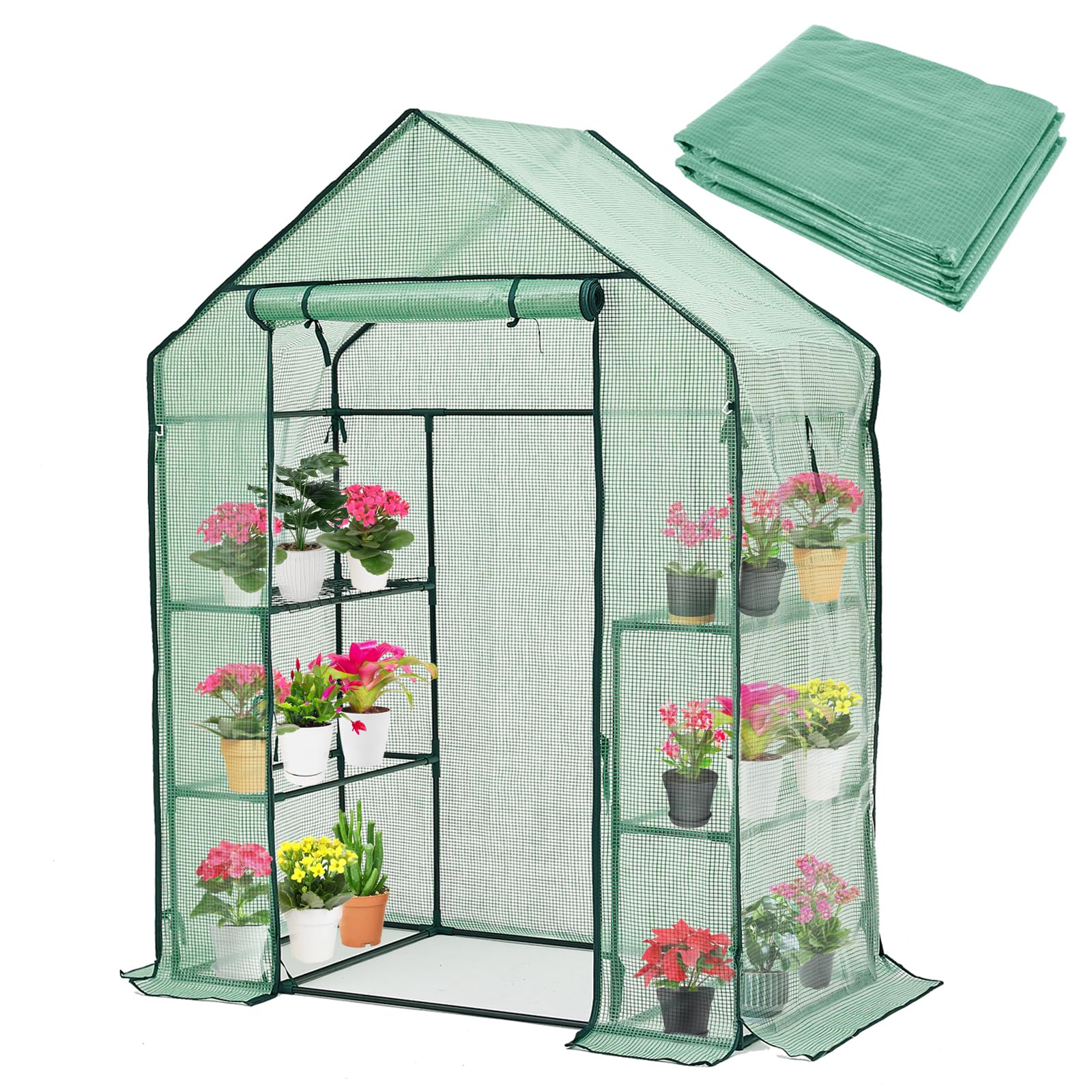 Replacement PE Greenhouse Cover