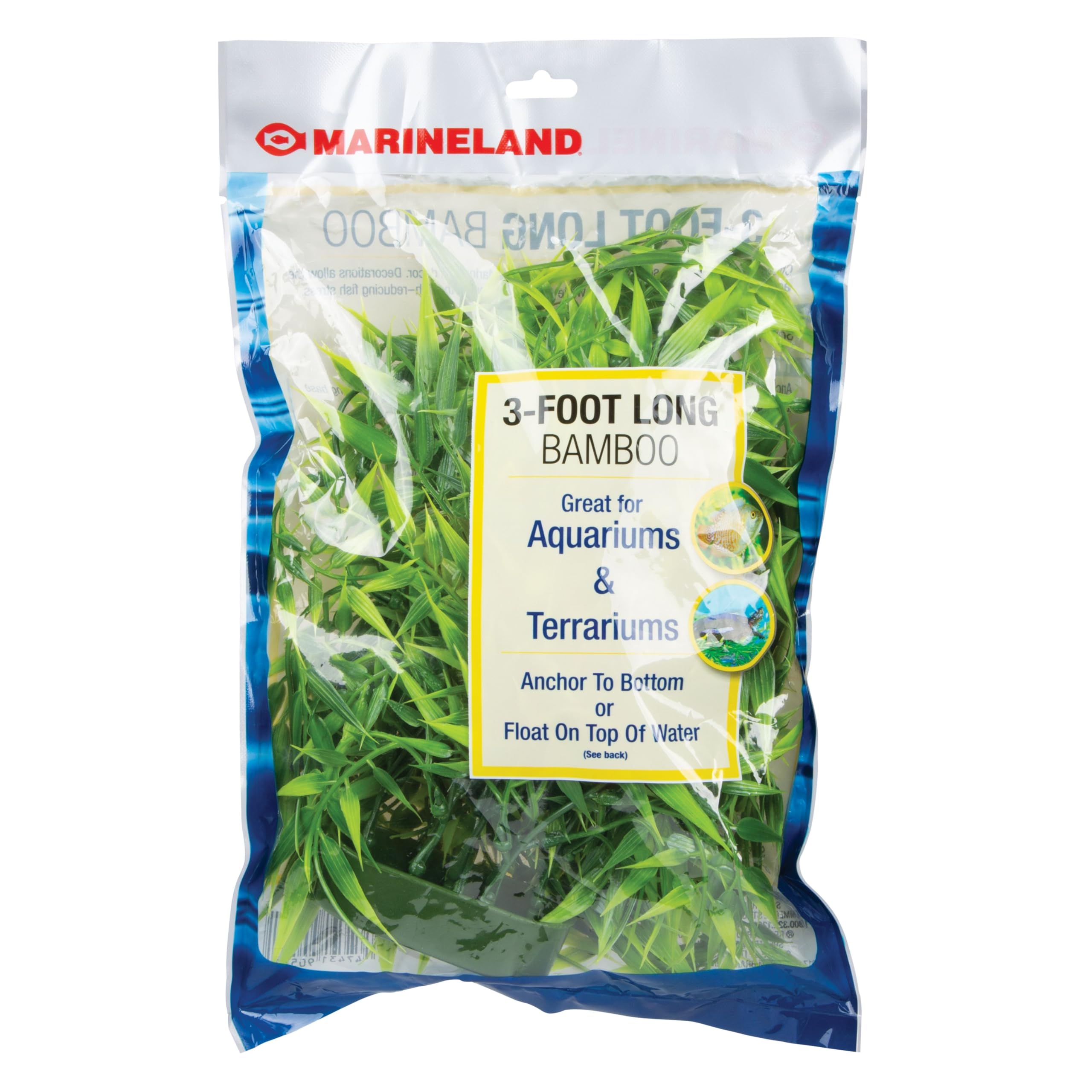 Marineland 3-Foot Bamboo Vine