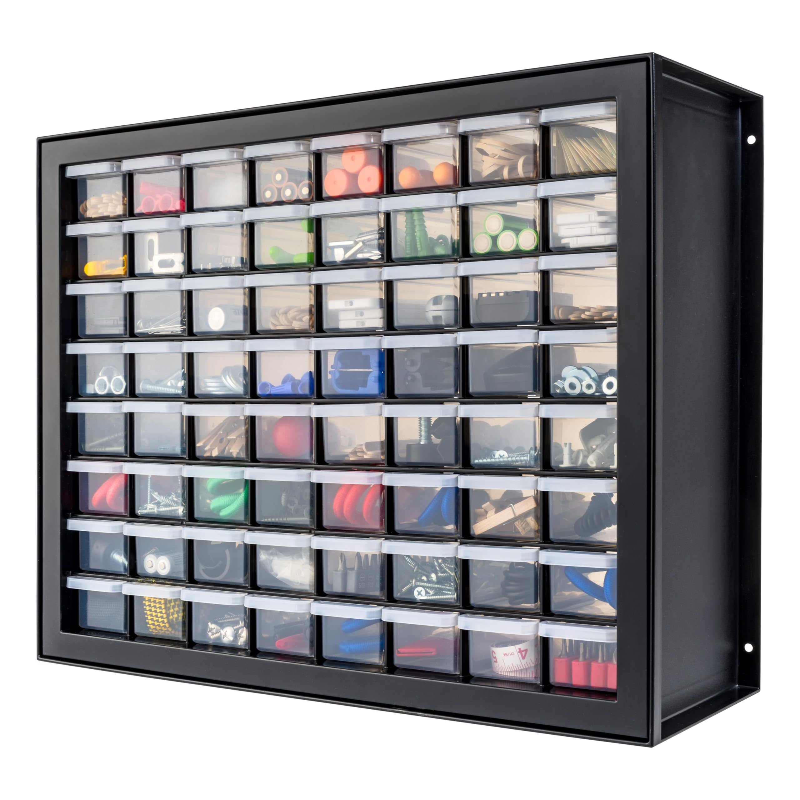 IRIS USA 64-Drawer Storage Cabinet