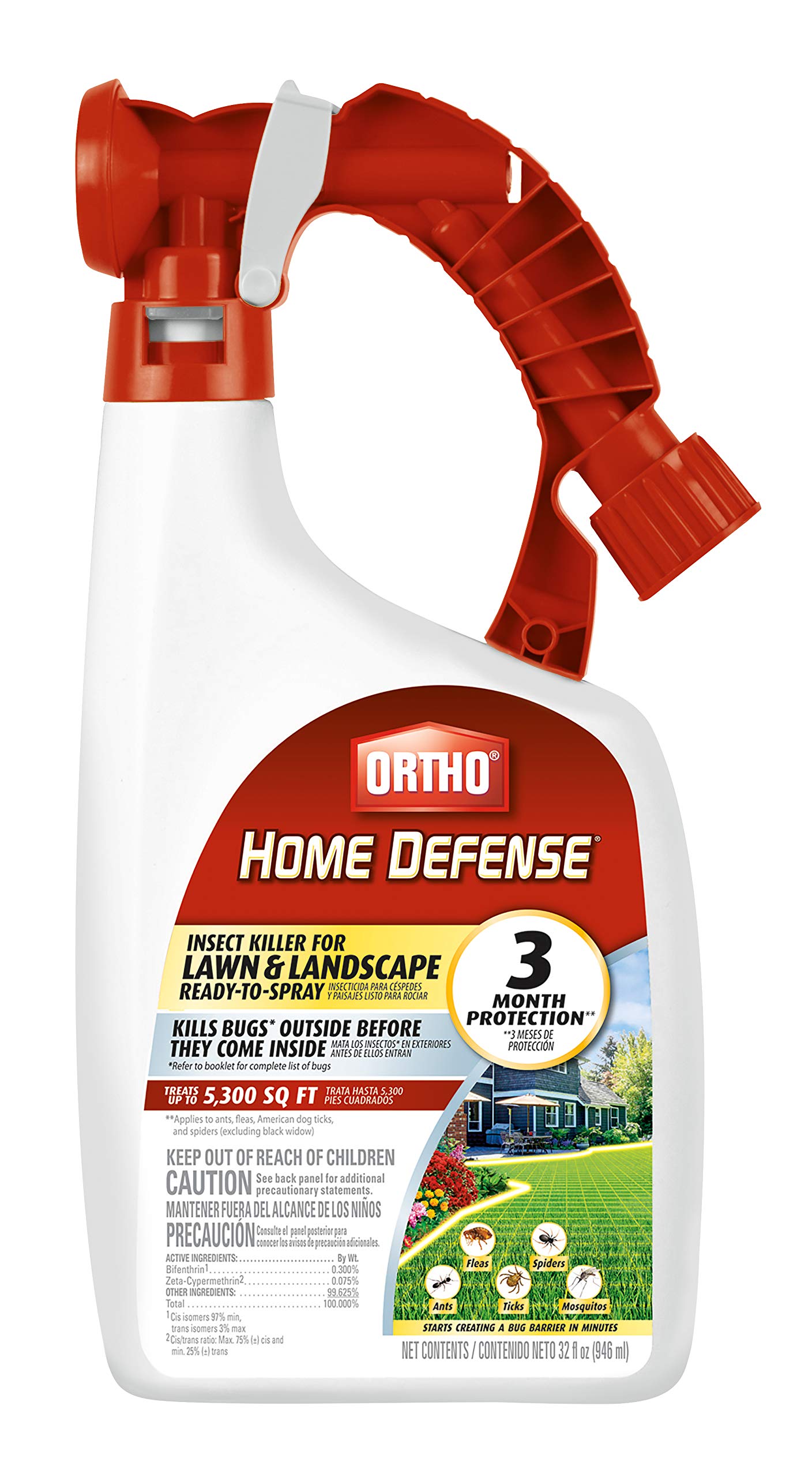 Ortho Home Defense Lawn & Landscape Ready-to-Spray