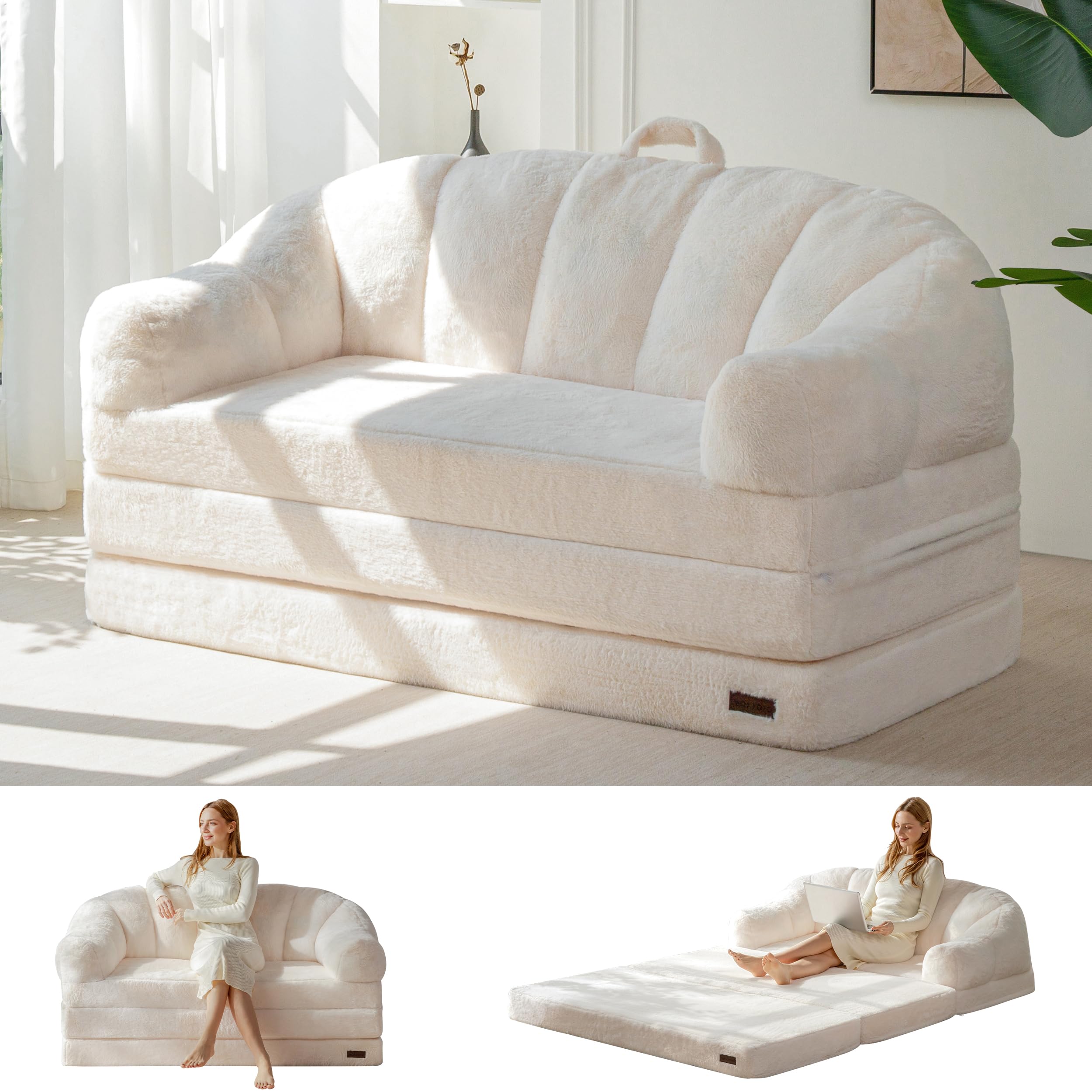 MAXYOYO Folding Sofa Bed