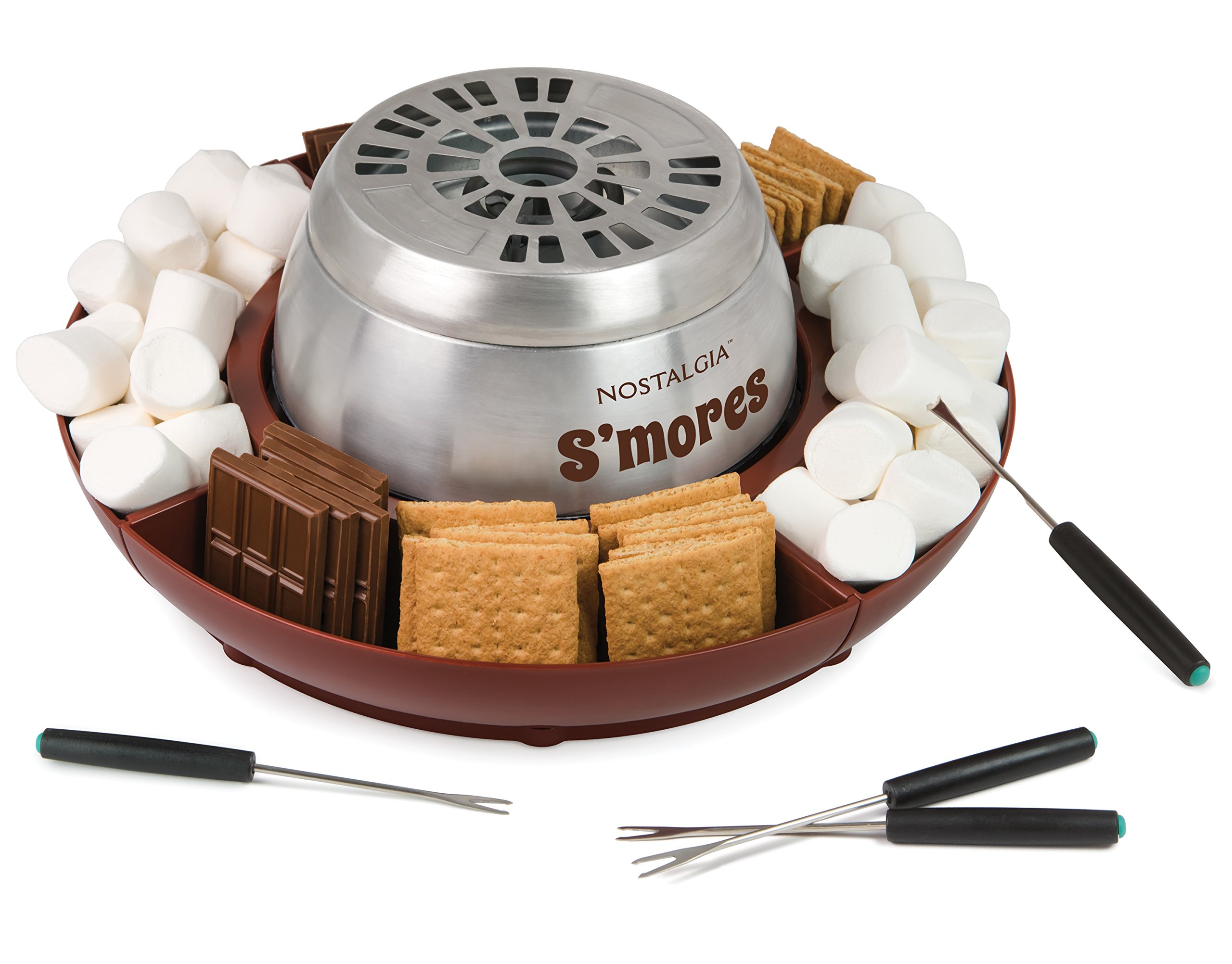 Nostalgia Original S'mores Maker