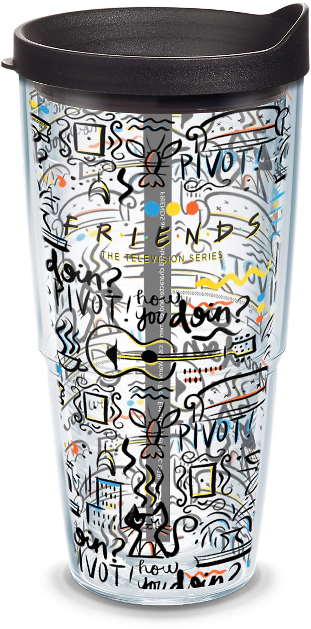 Tervis Friends Insulated Tumbler