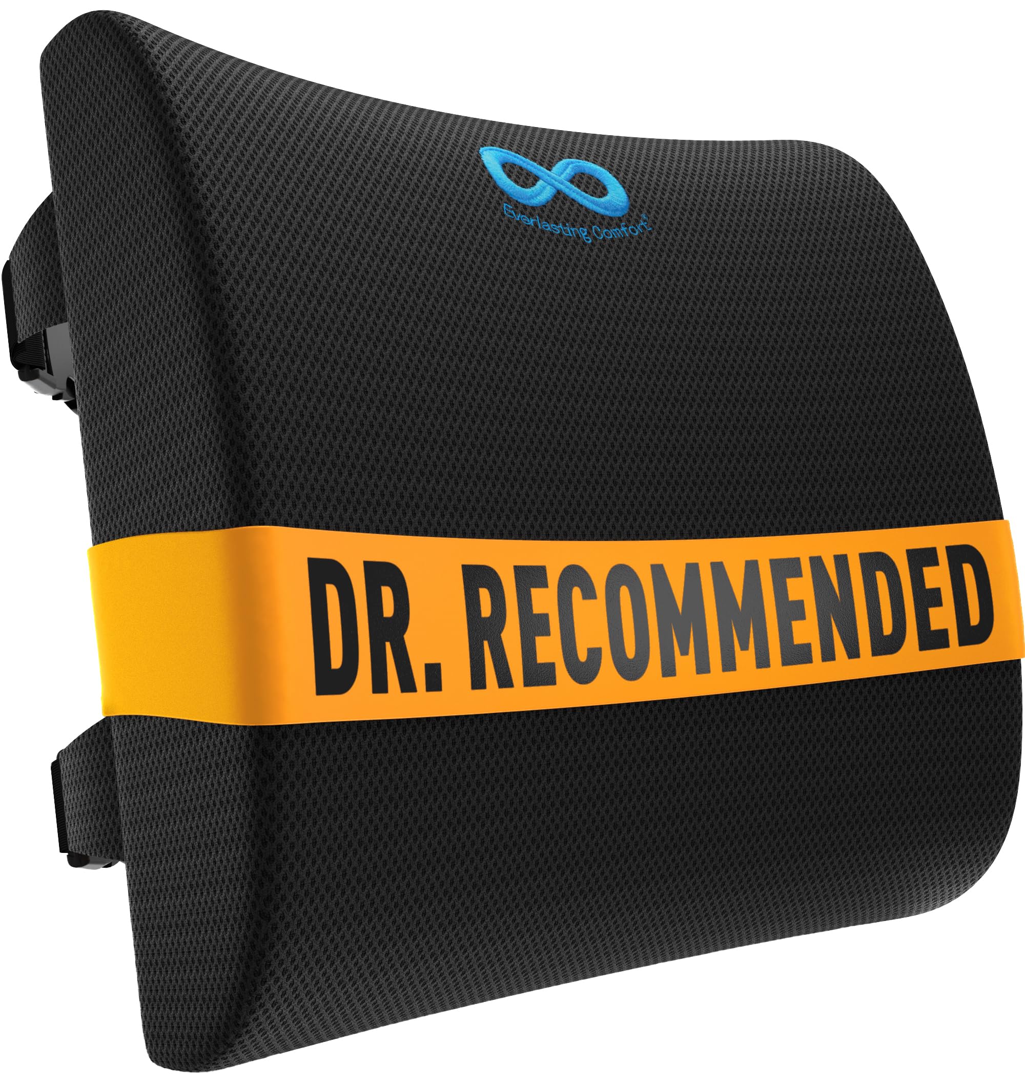 Everlasting Comfort Lumbar Support Pillow