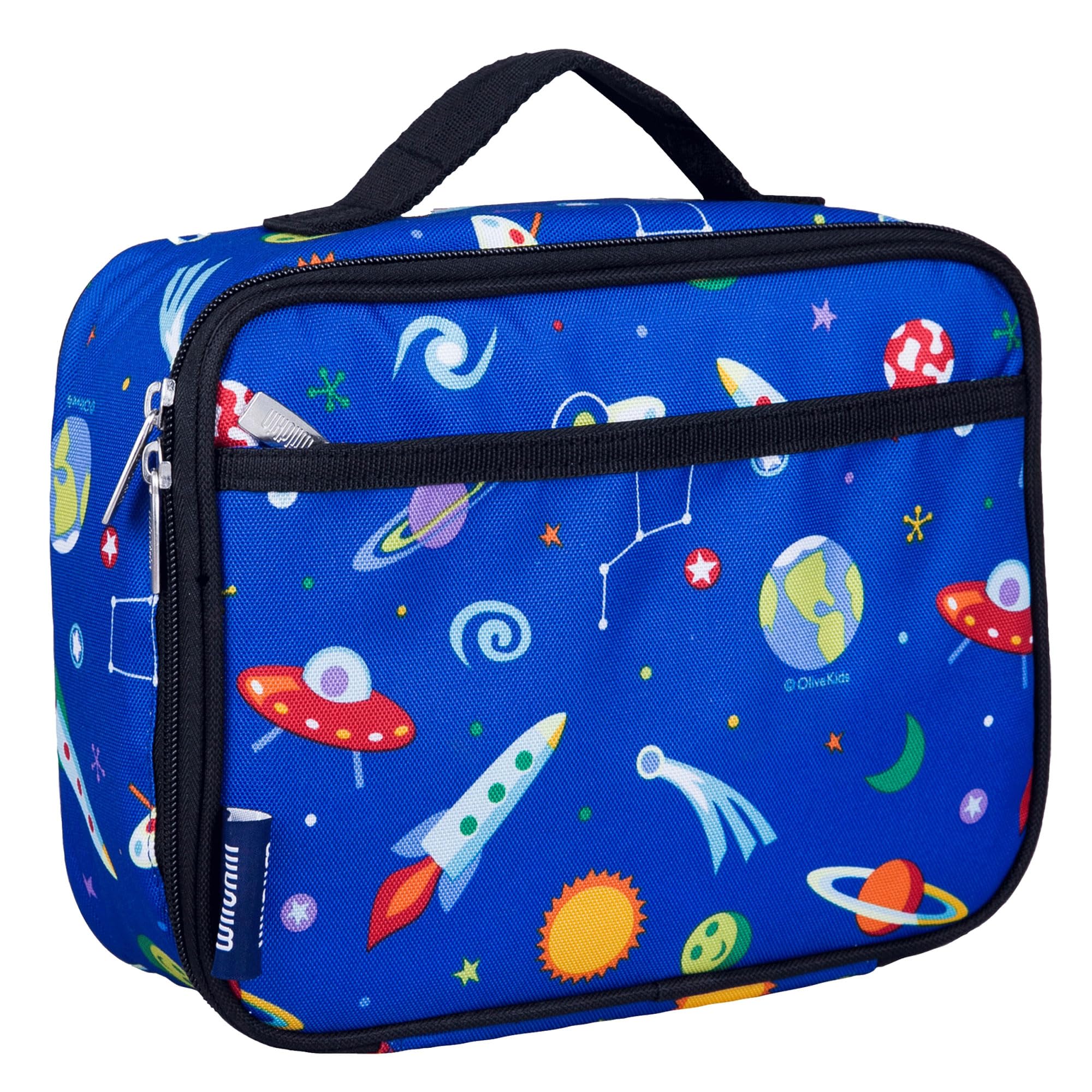 Wildkin Kids Insulated Lunch Box — Out of This World