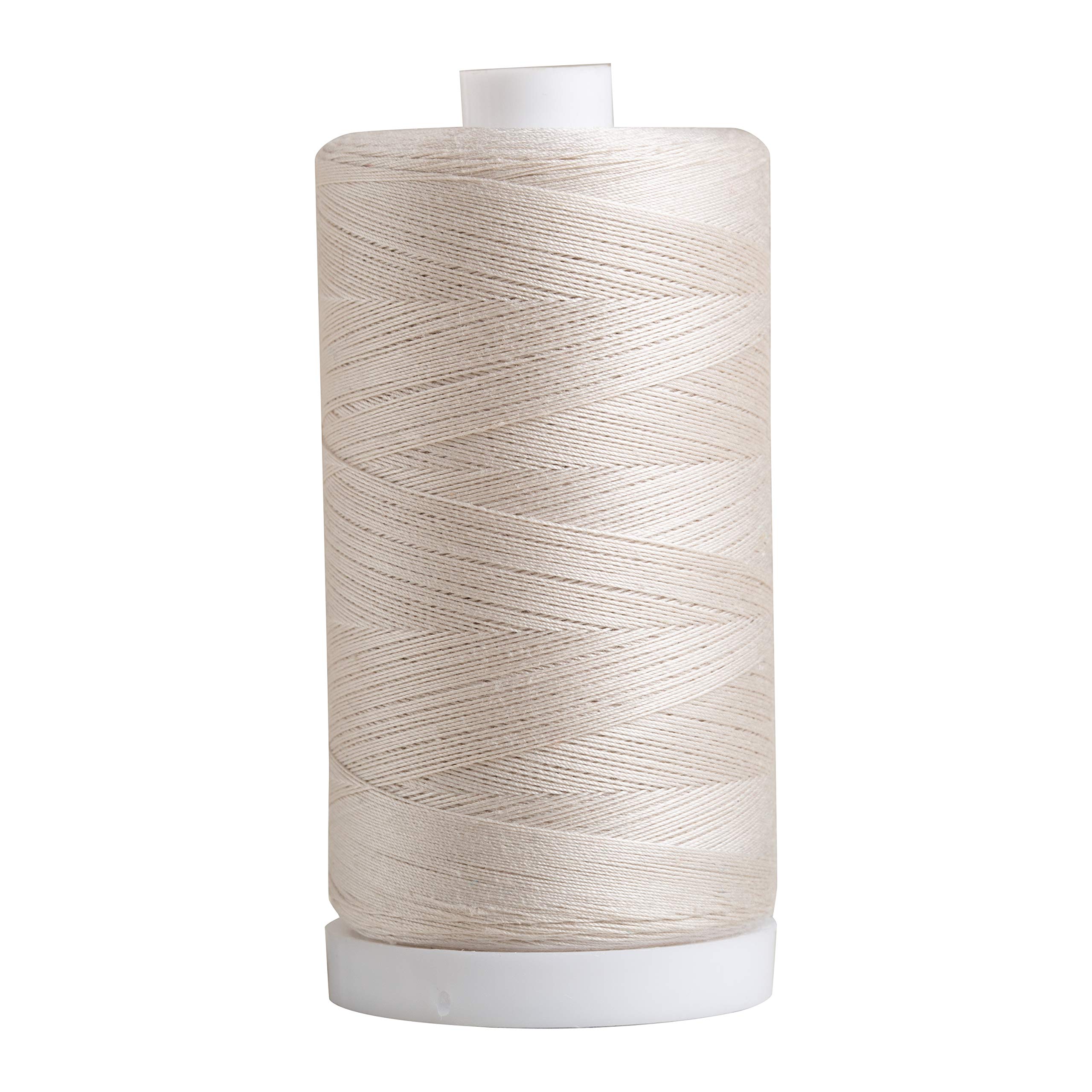 Connecting Threads 50-Weight Cotton Thread (Parchment)