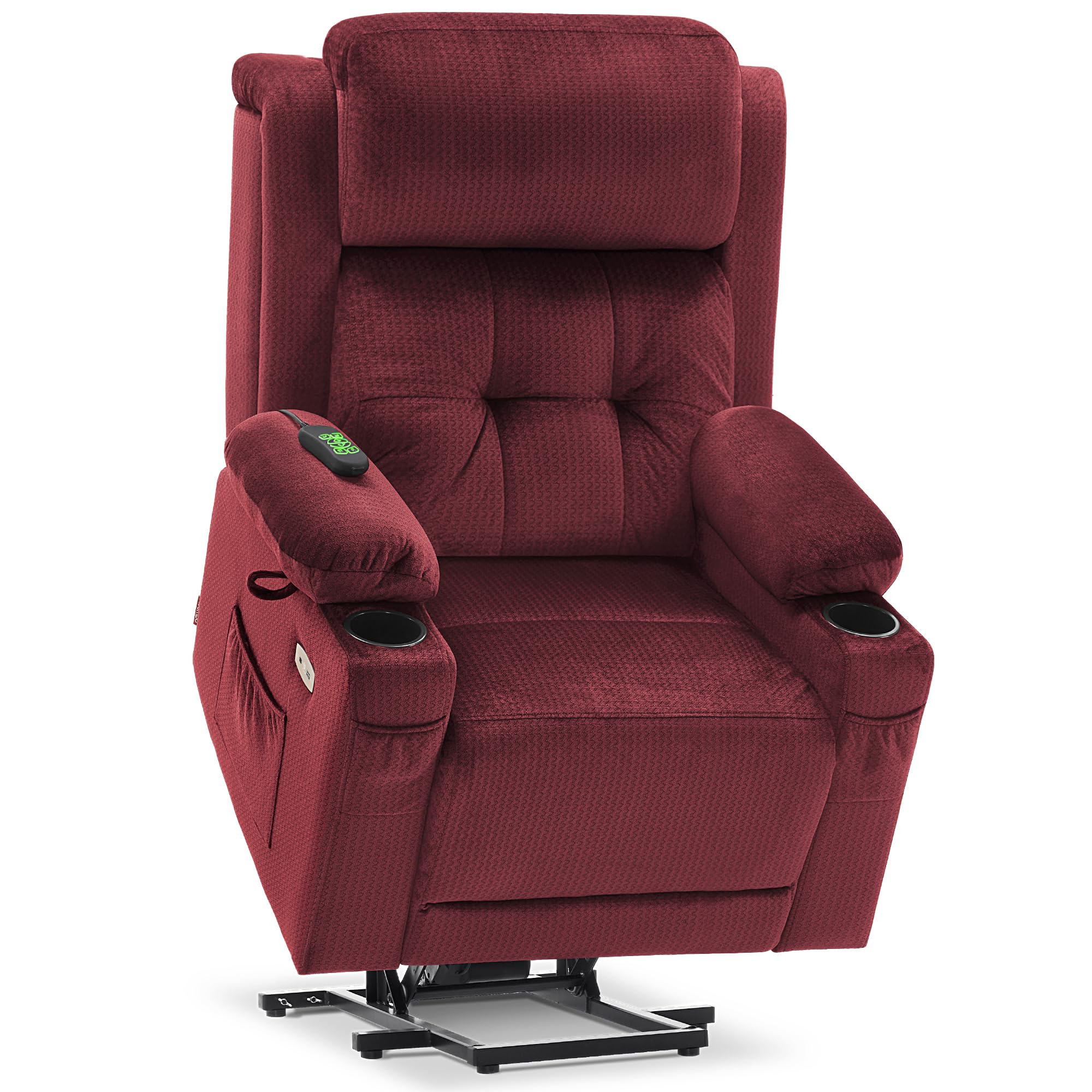 MCombo Triple Motor Power Lift Recliner
