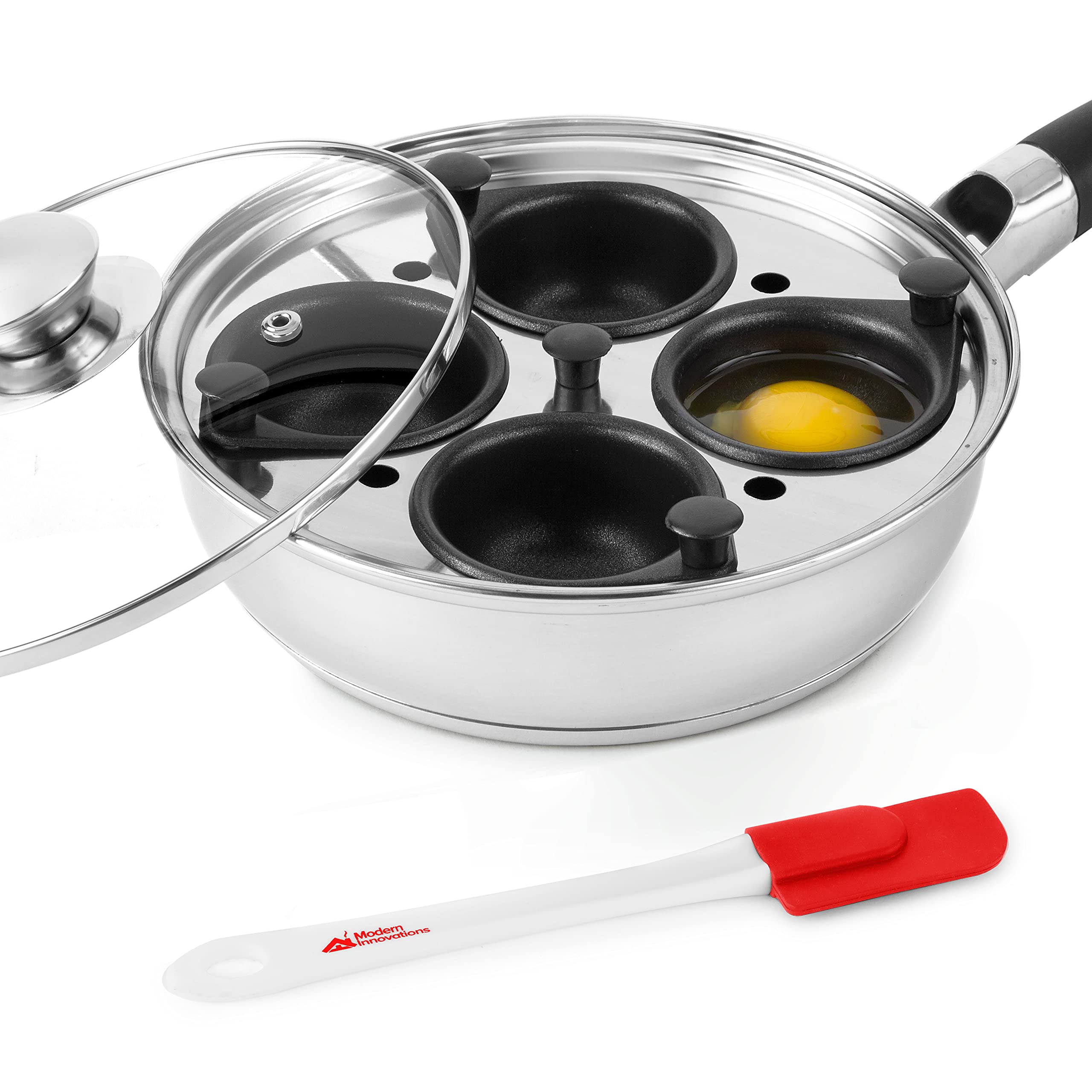 Modern Innovations Egg Poacher Pan