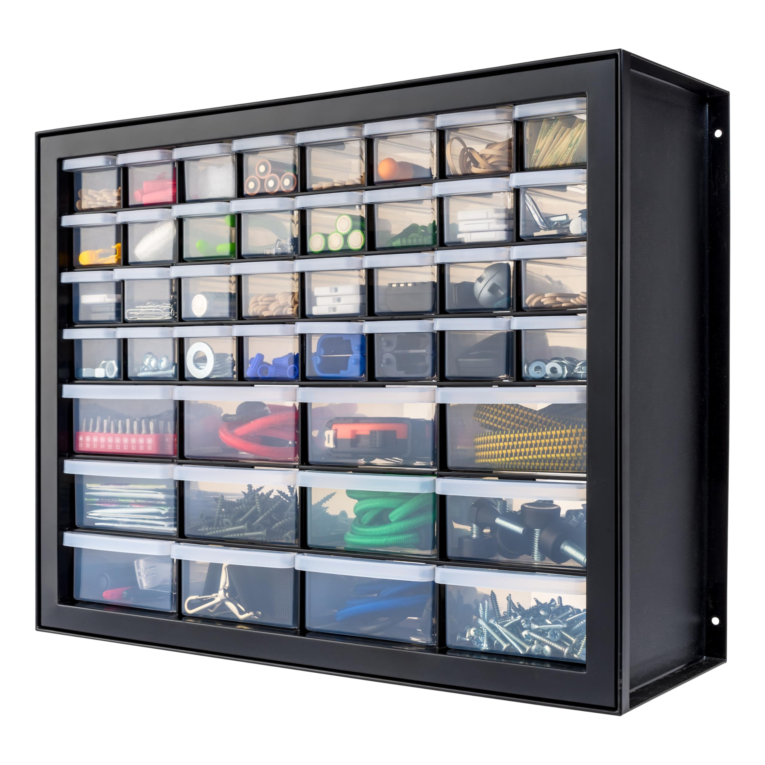 IRIS USA 44-Drawer Small Parts Organizer
