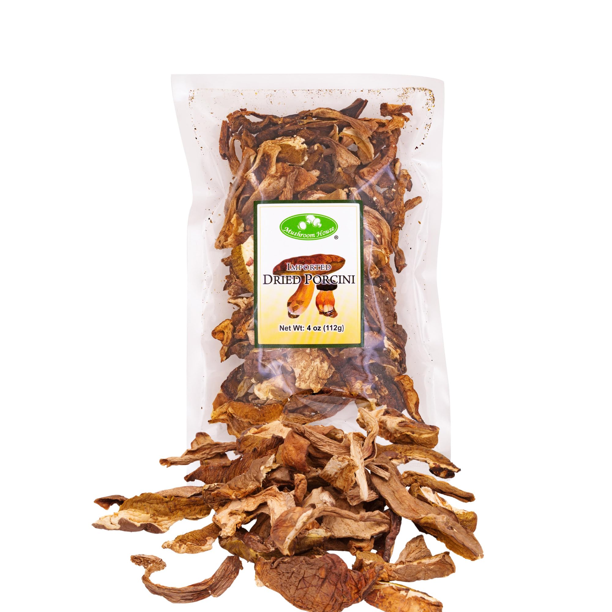 Mushroom House Dried Porcini