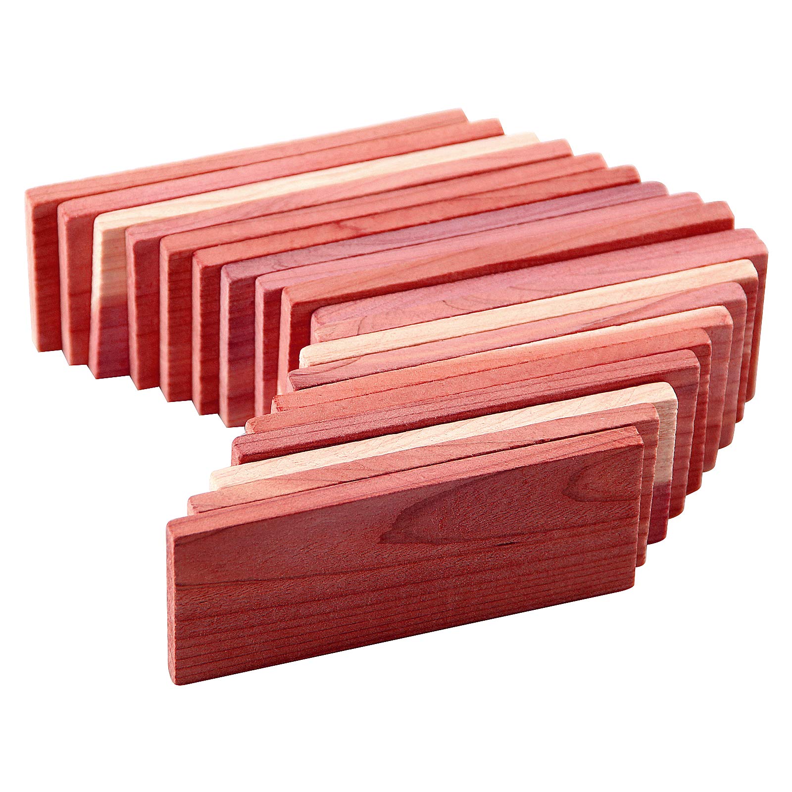 Cedar Space Aromatic Red Cedar Blocks