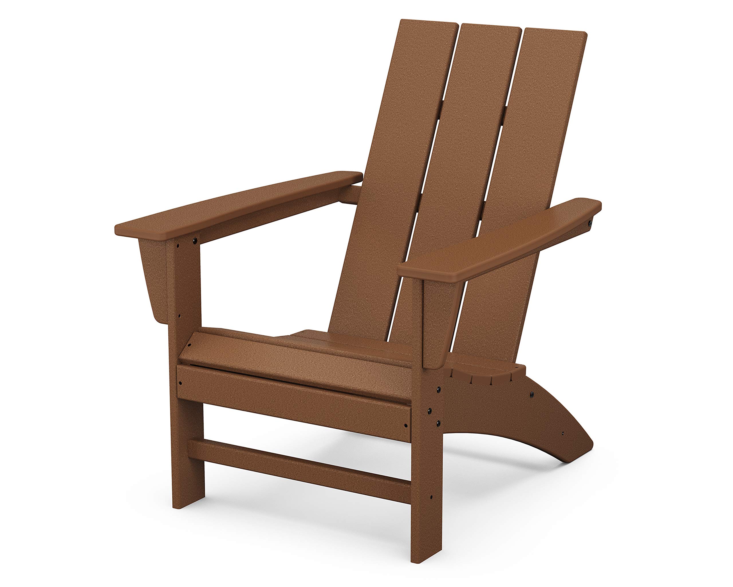 POLYWOOD Modern Adirondack Chair