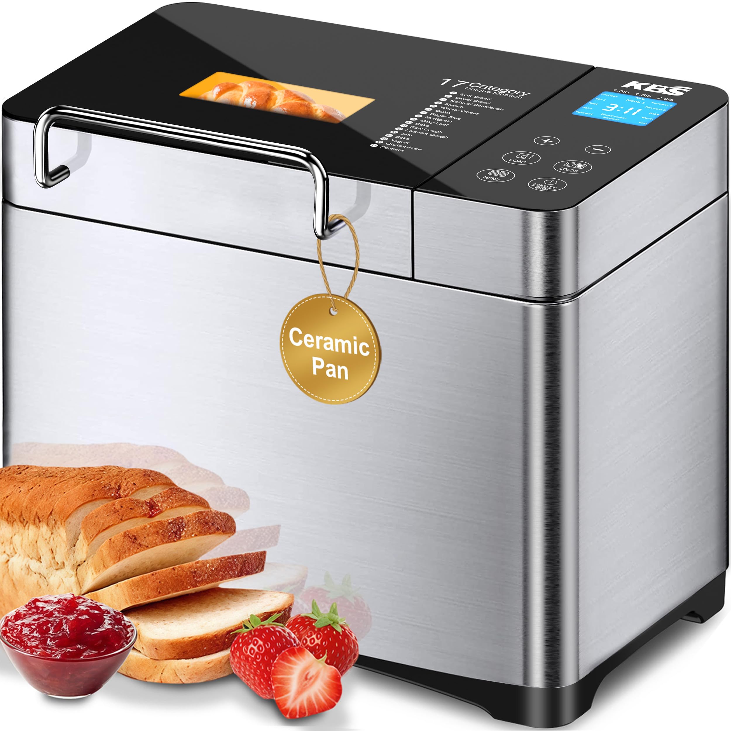 KBS Pro Bread Maker