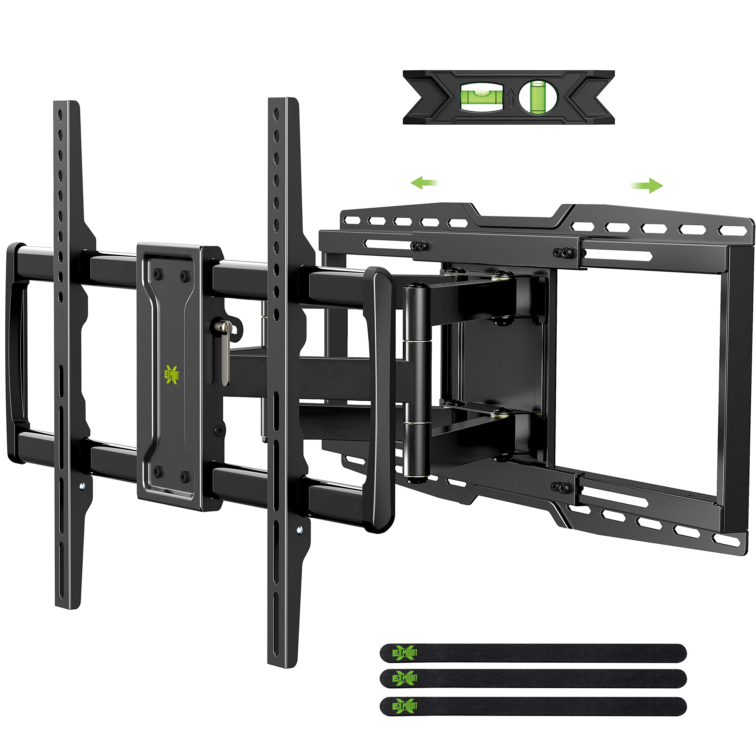 USX MOUNT Ultra-Large — 42"–97" Heavy Duty, 150 lbs, 8" Sliding Design
