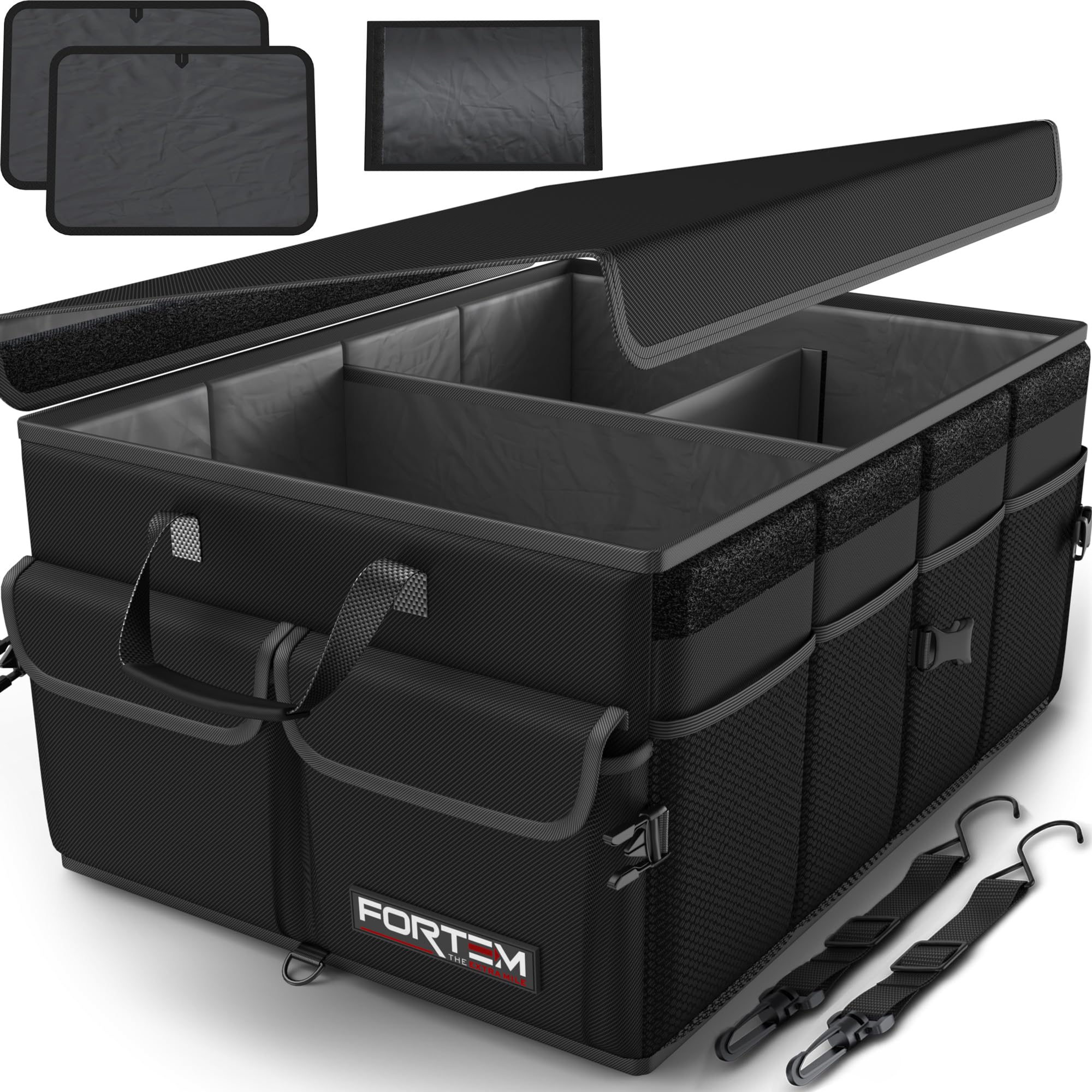 FORTEM Trunk Organizer (50L)
