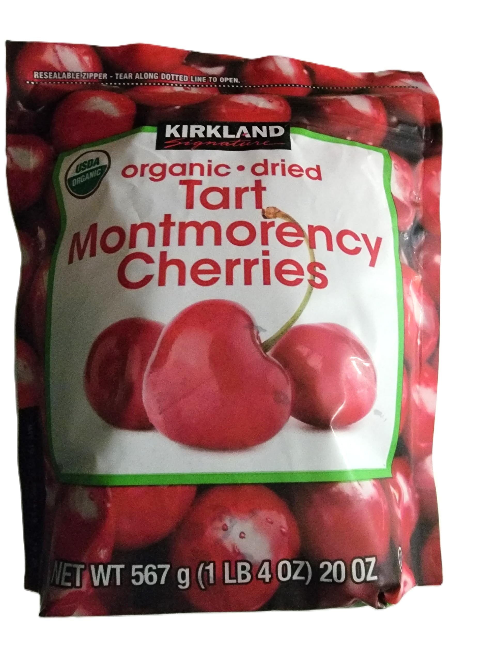 Kirkland Signature Dried Cherries