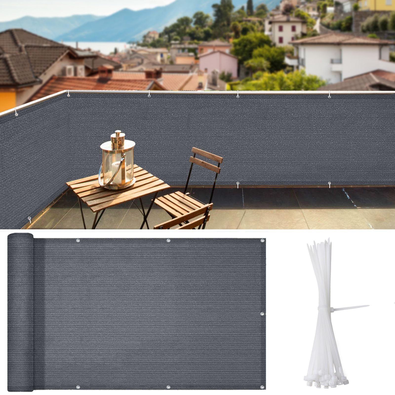 iCover Balcony Privacy Screen