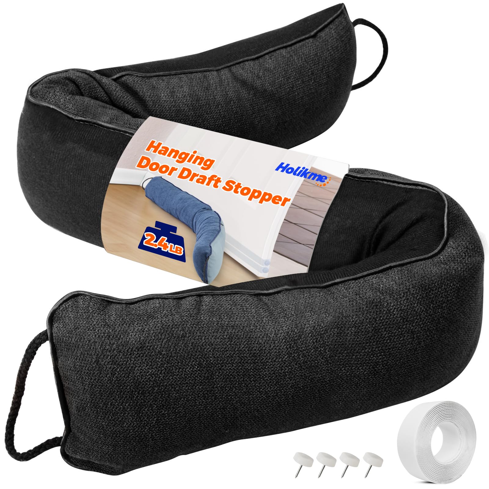 Holikme 36-inch Heavy Duty Draft Stopper