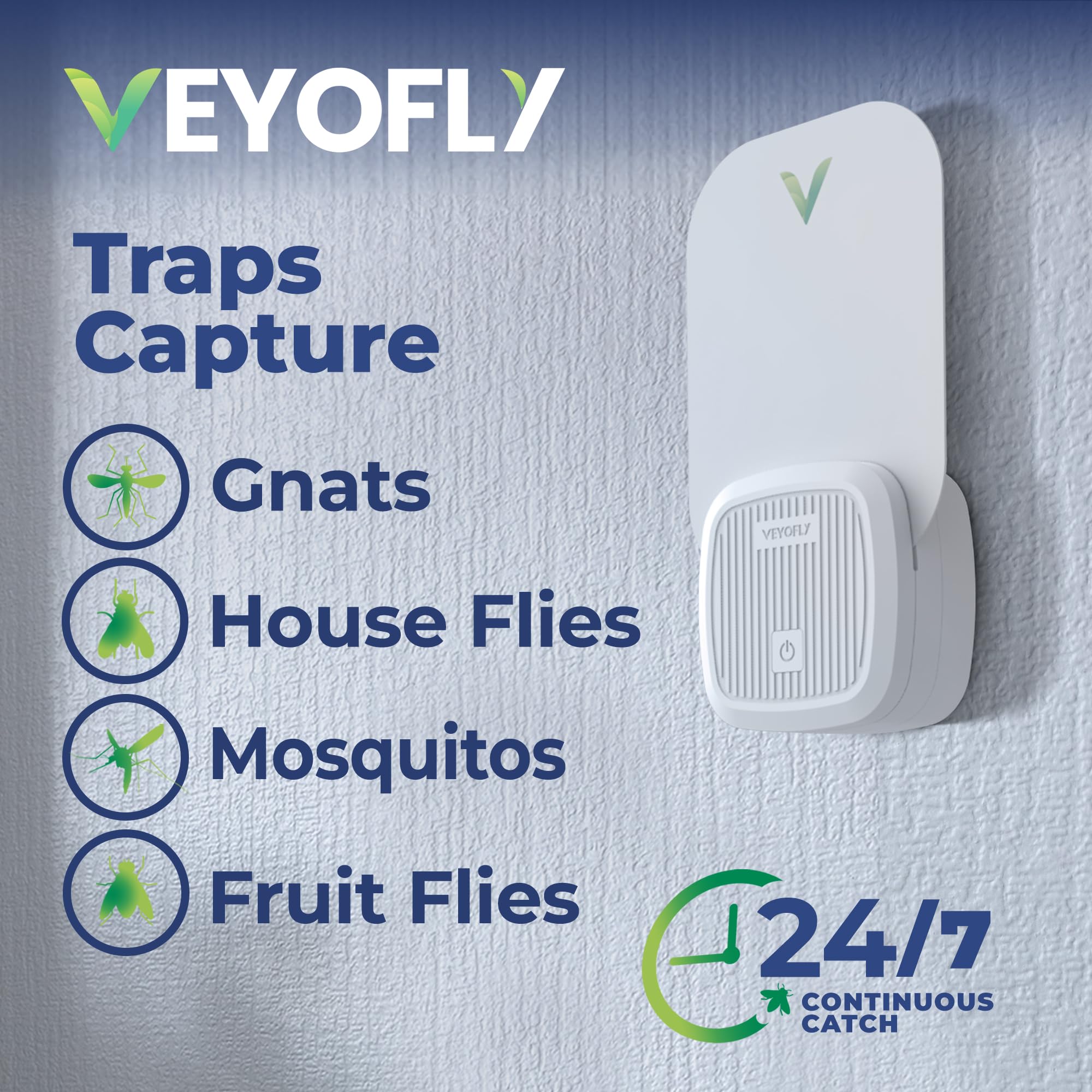 VEYOFLY Indoor Fly Trap