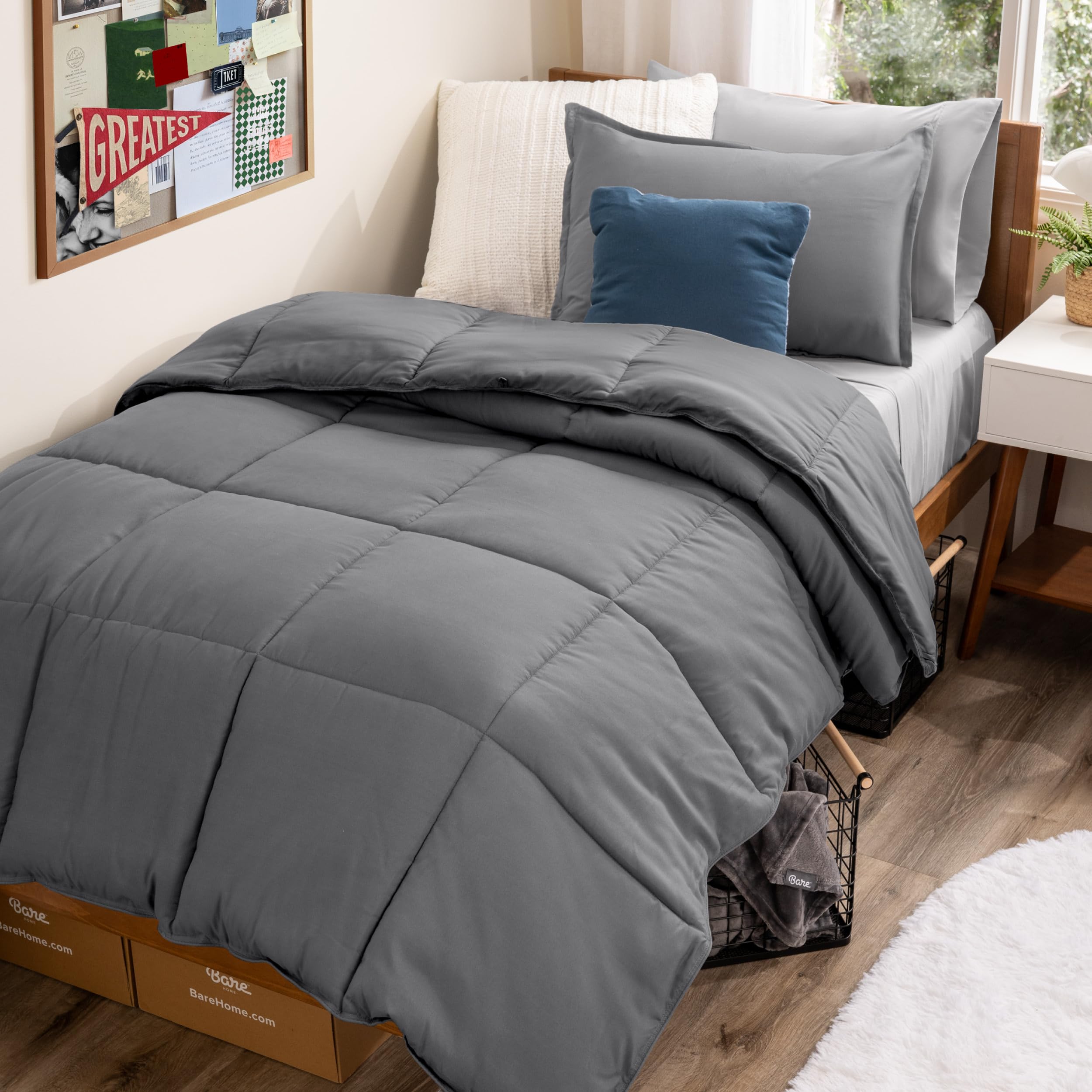 Bare Home 5-Piece Premium Bedding Set