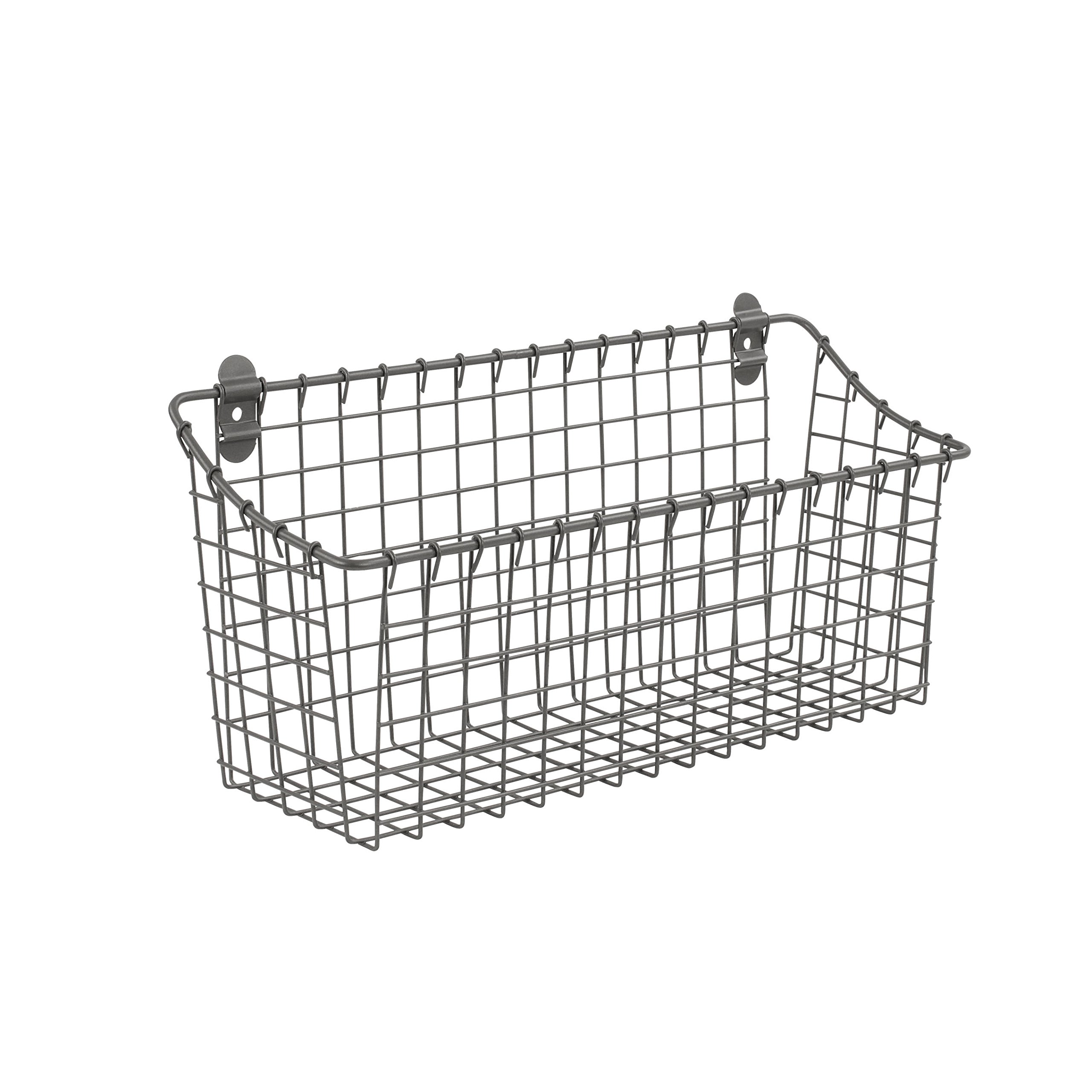 Spectrum Extra Large Wire Wall Basket