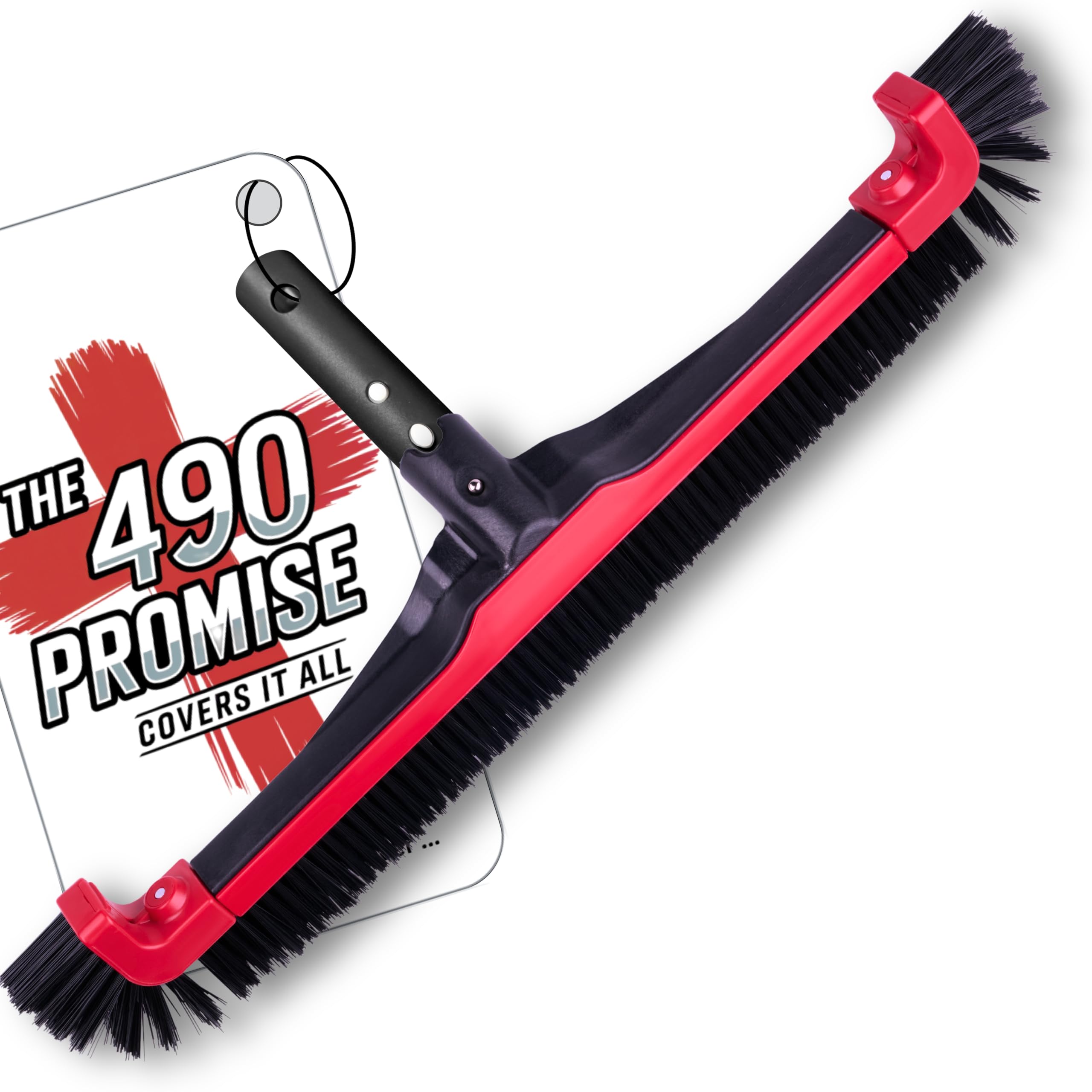 ProTuff 22" Extra-Wide Pool Brush Head