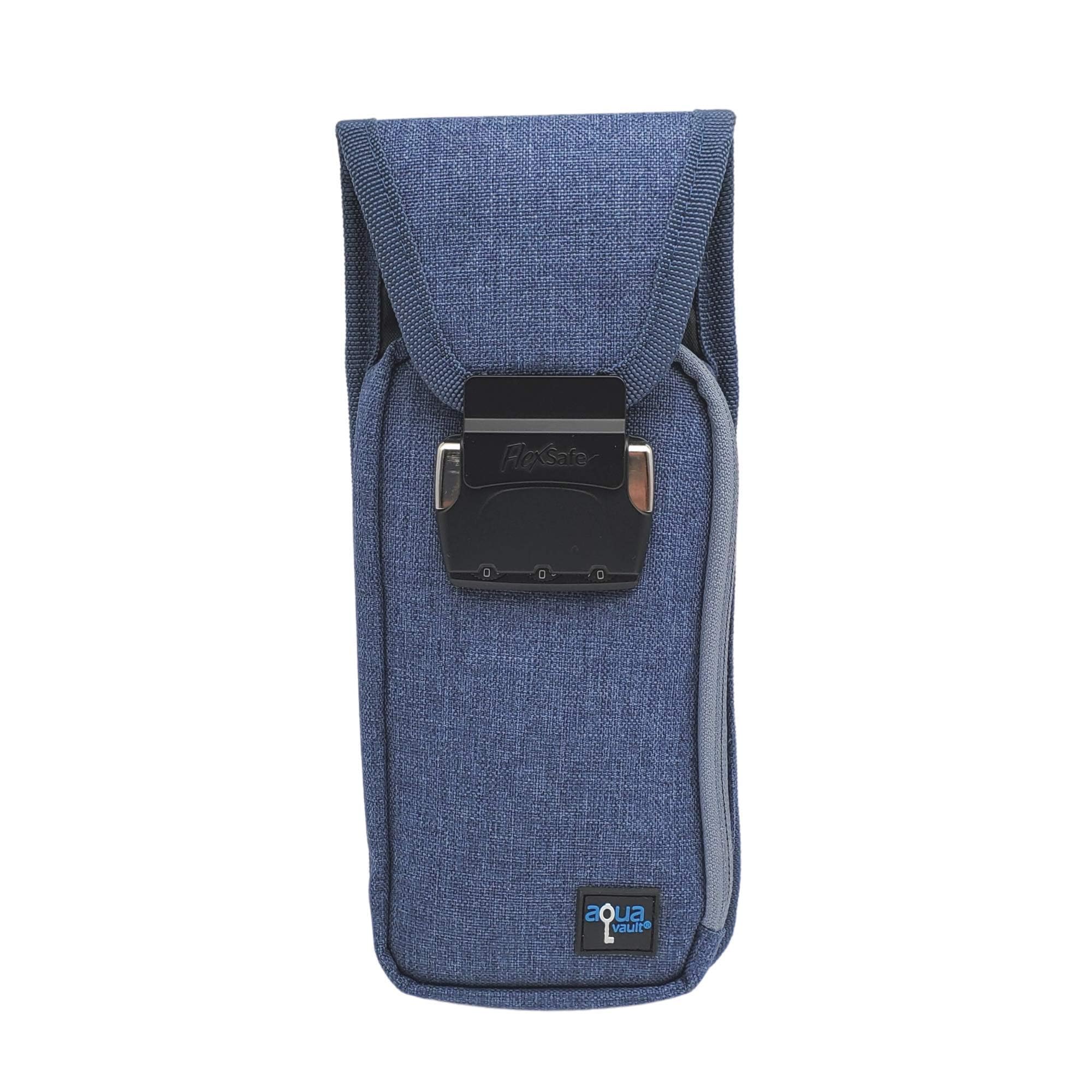 AquaVault FlexSafe Travel Pouch