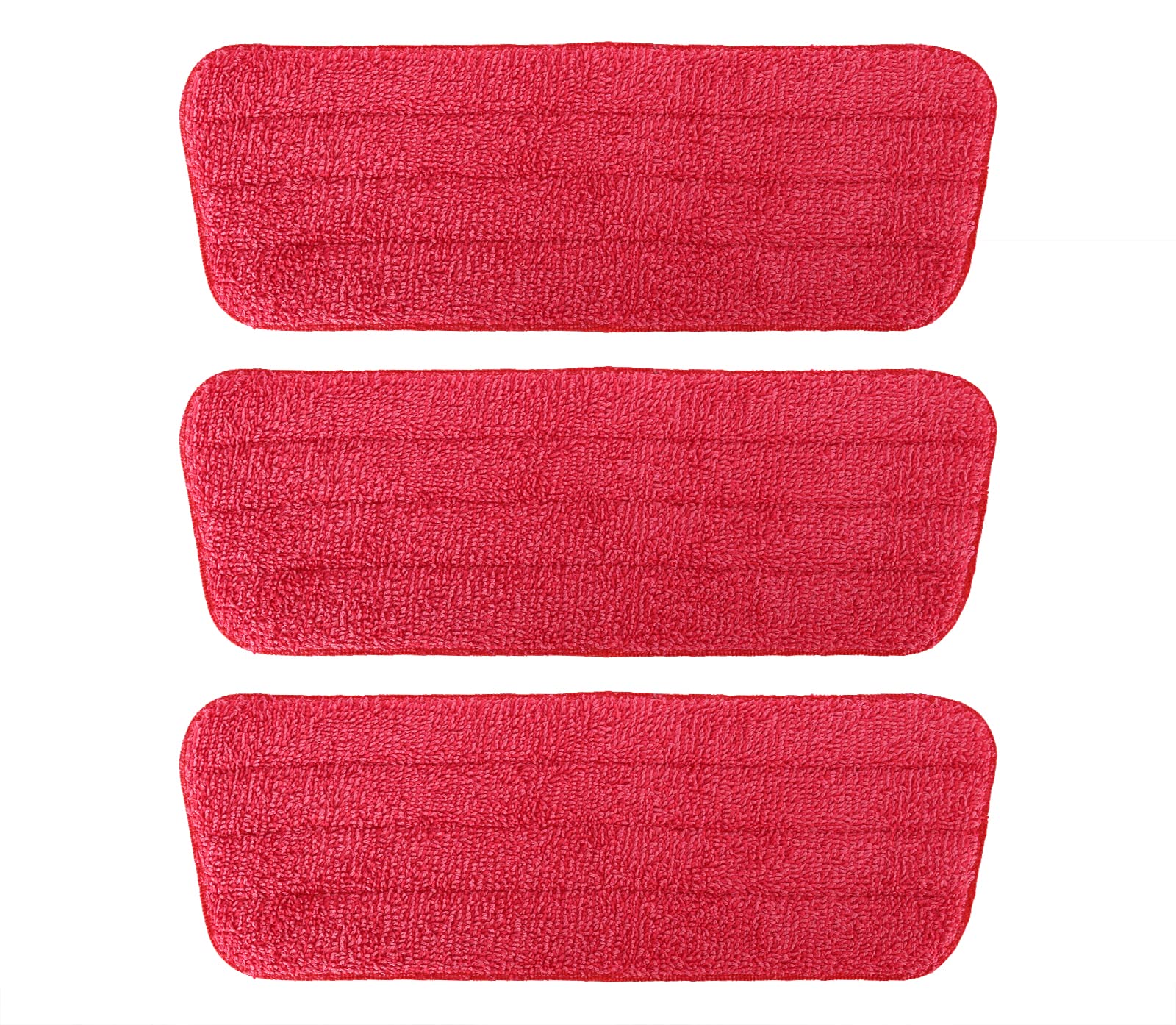 TreeLen Microfiber Power Mop Pads (3-Pack)