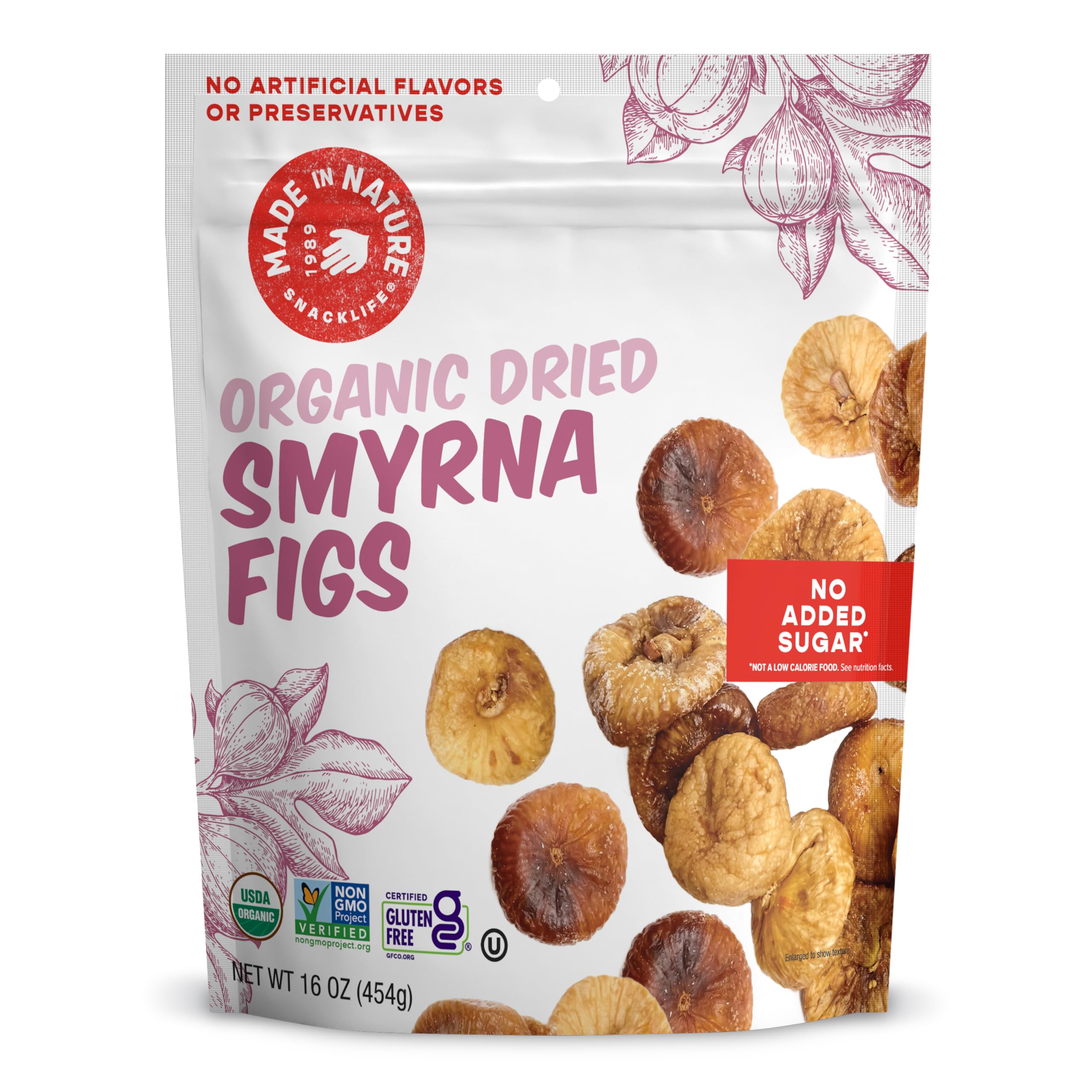 Made In Nature Organic Smyrna Figs