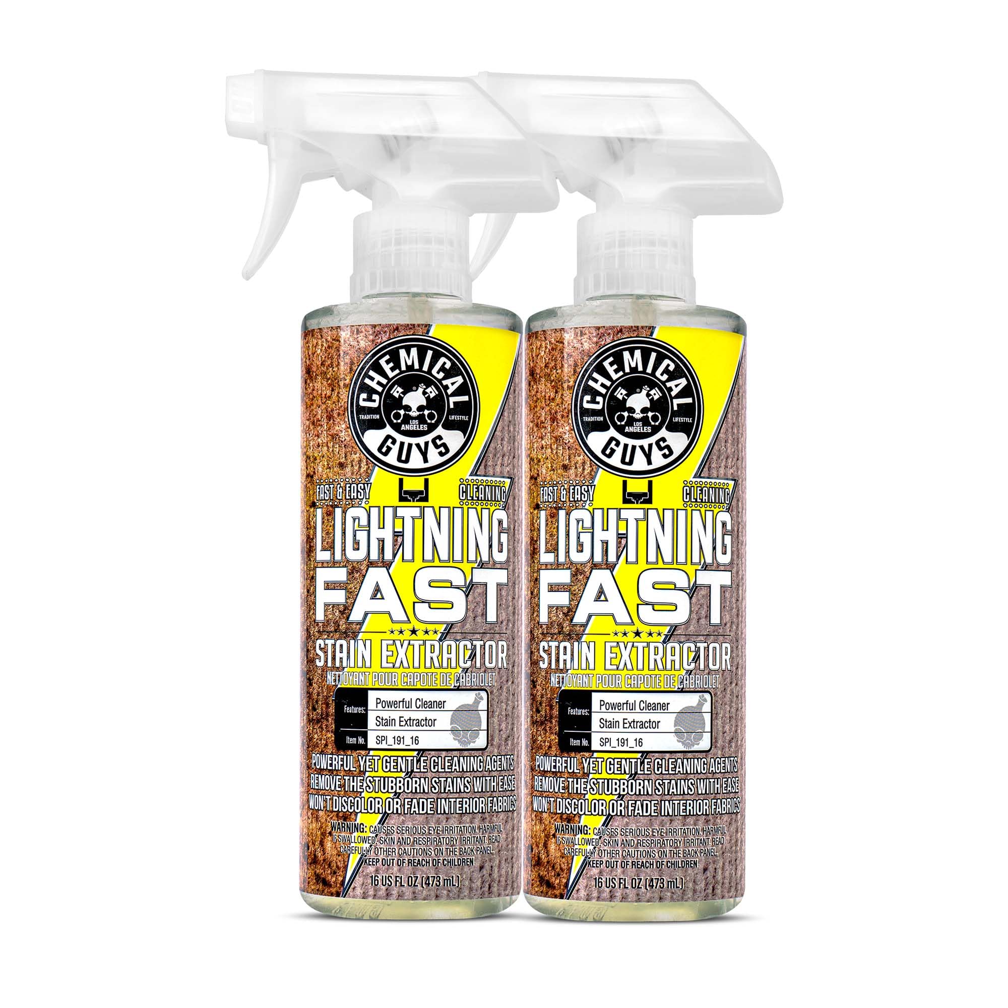 Chemical Guys Lightning Fast Stain Extractor