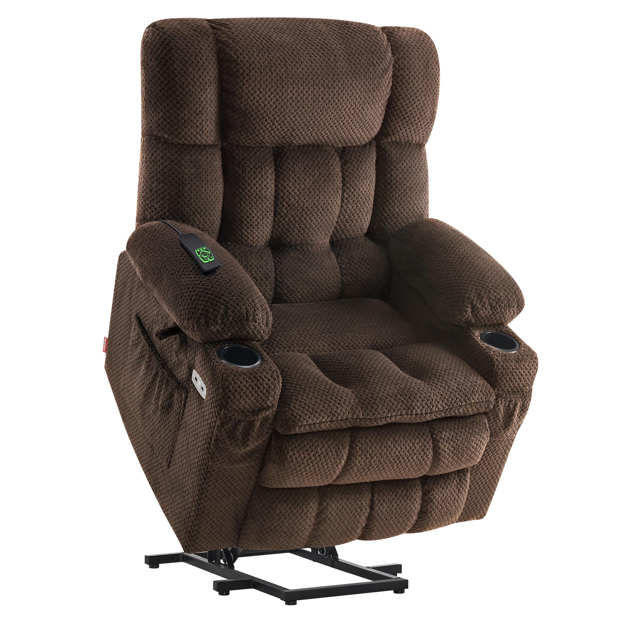 MCombo Dual Motor Power Lift Recliner