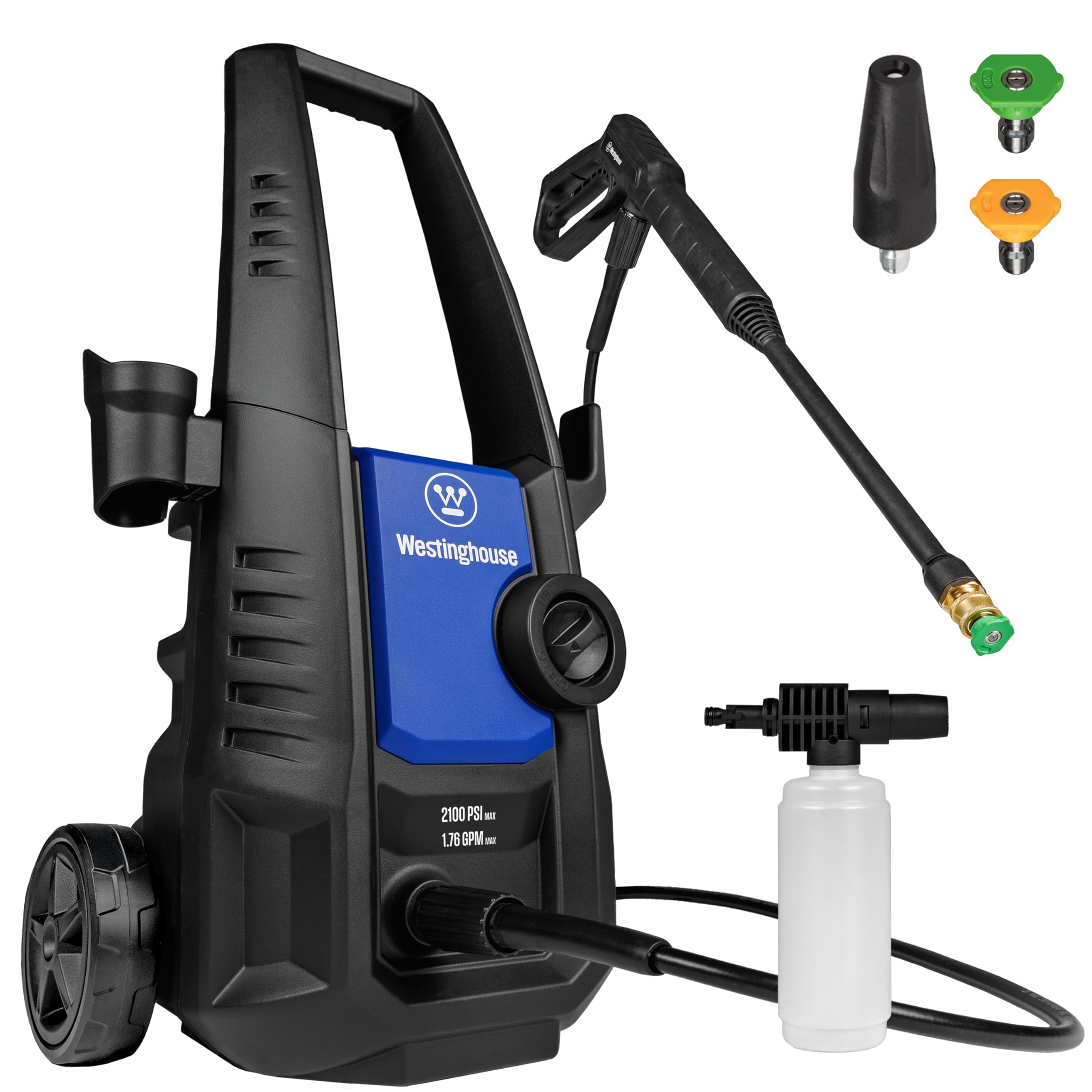 Westinghouse ePX3050 Electric Pressure Washer