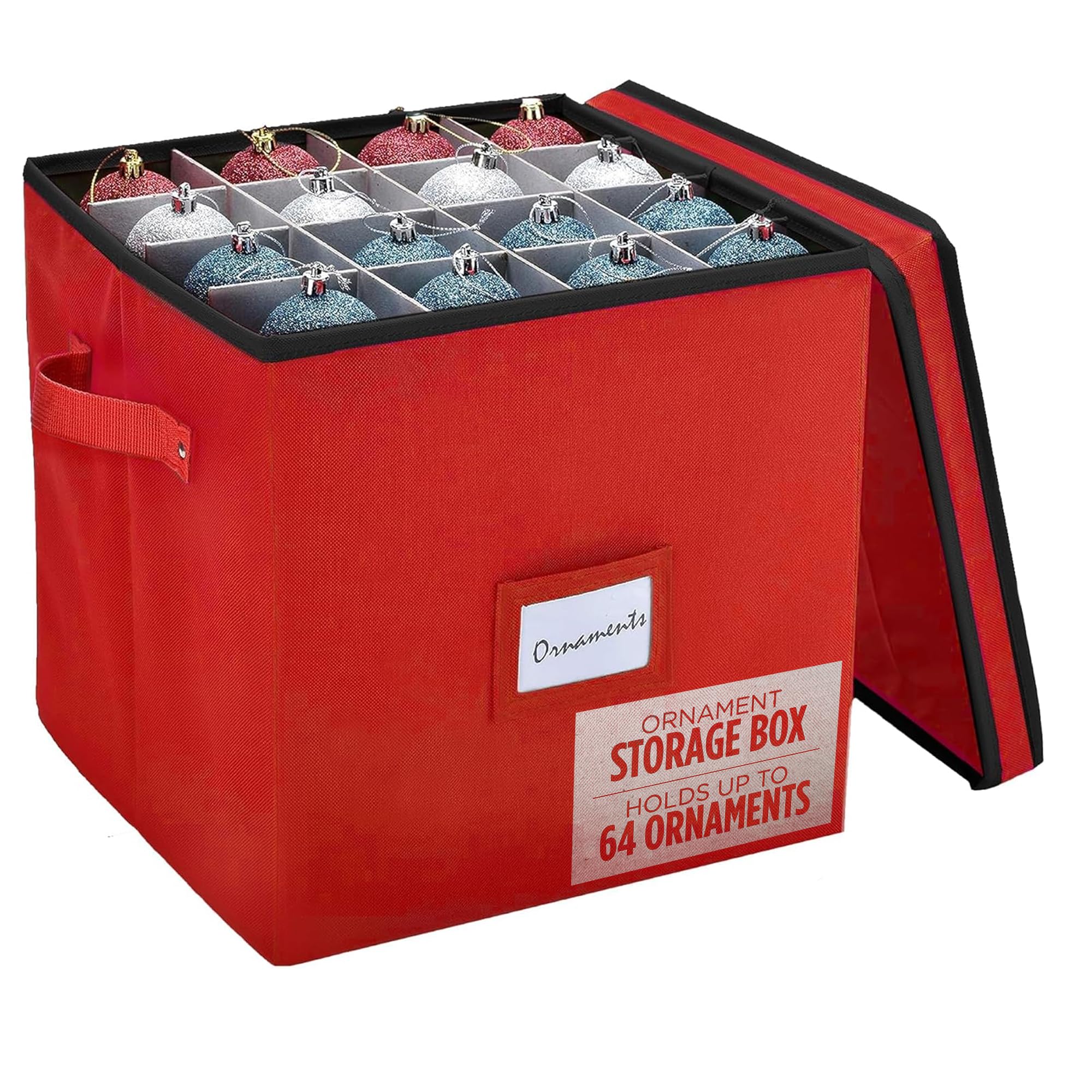 Handy Laundry Ornament Storage Box