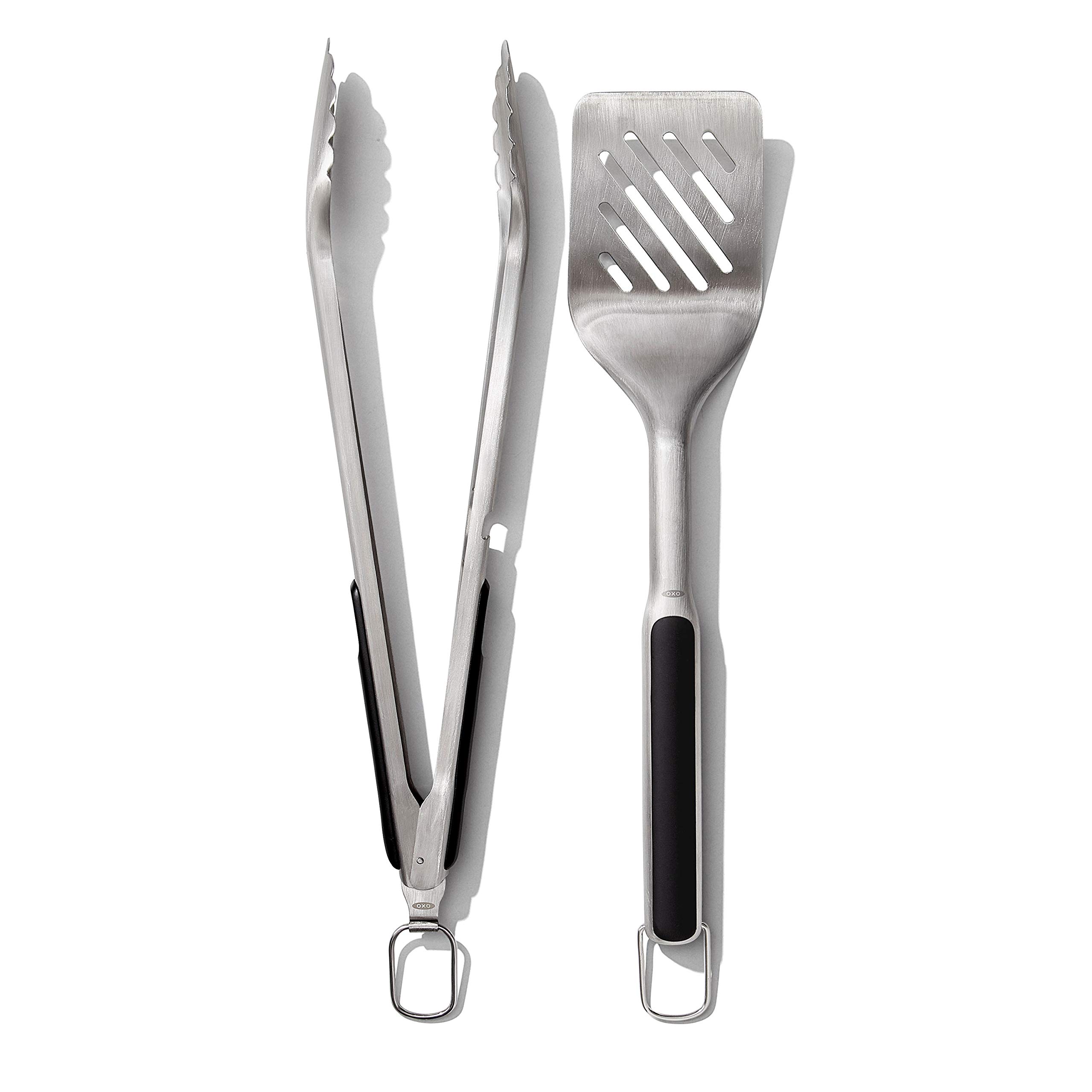 OXO Good Grips Tongs & Turner Set