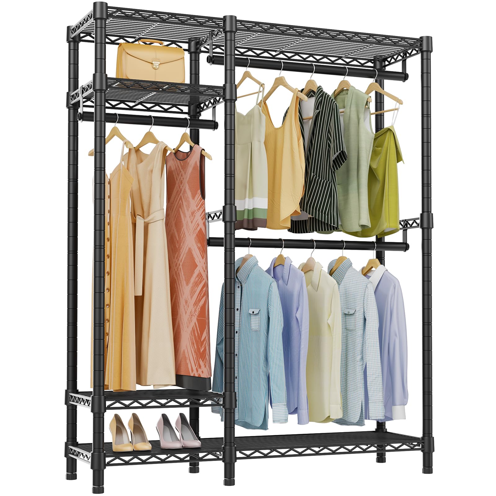VIPEK V2 Clothes Rack