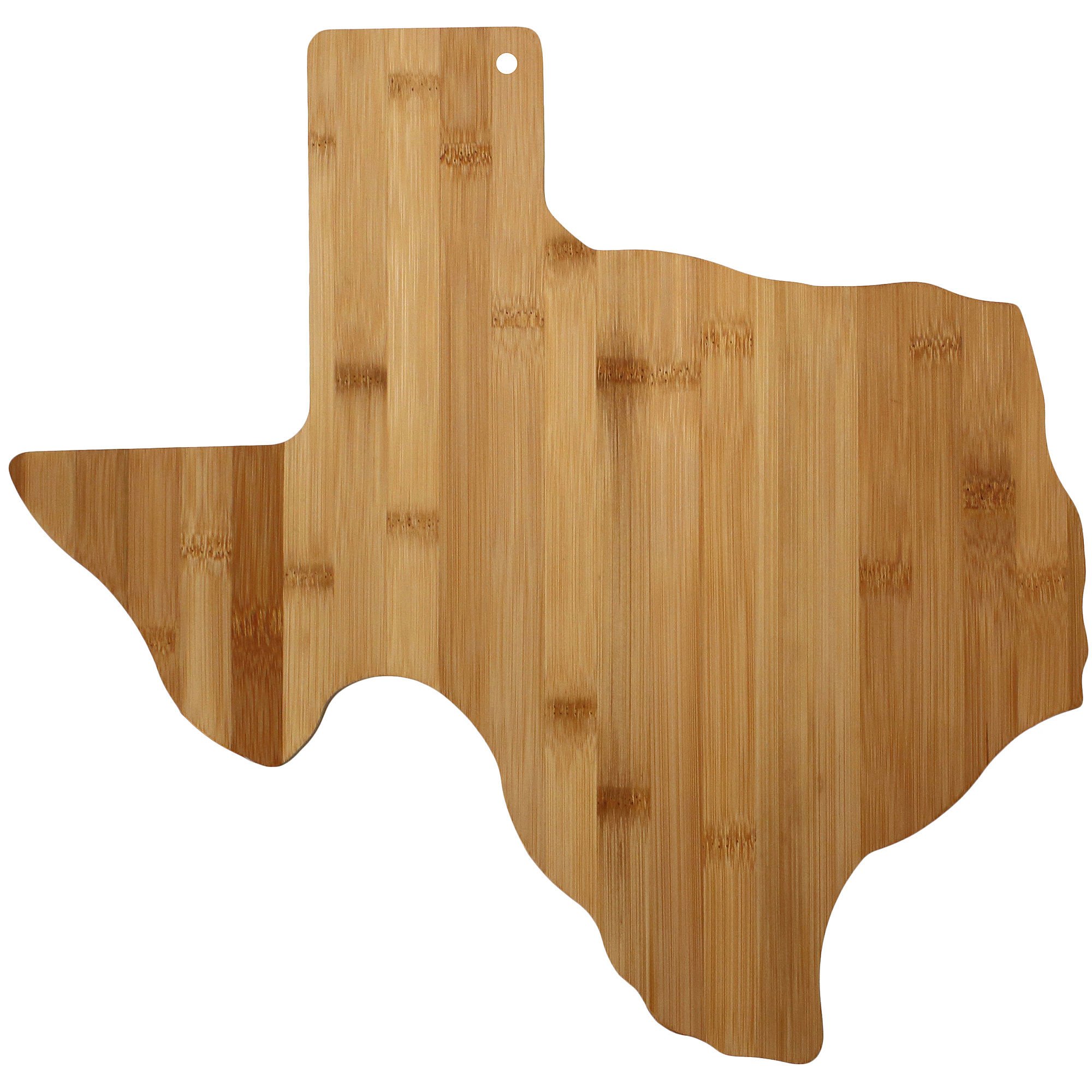 Totally Bamboo Texas State Cutting & Serving Board