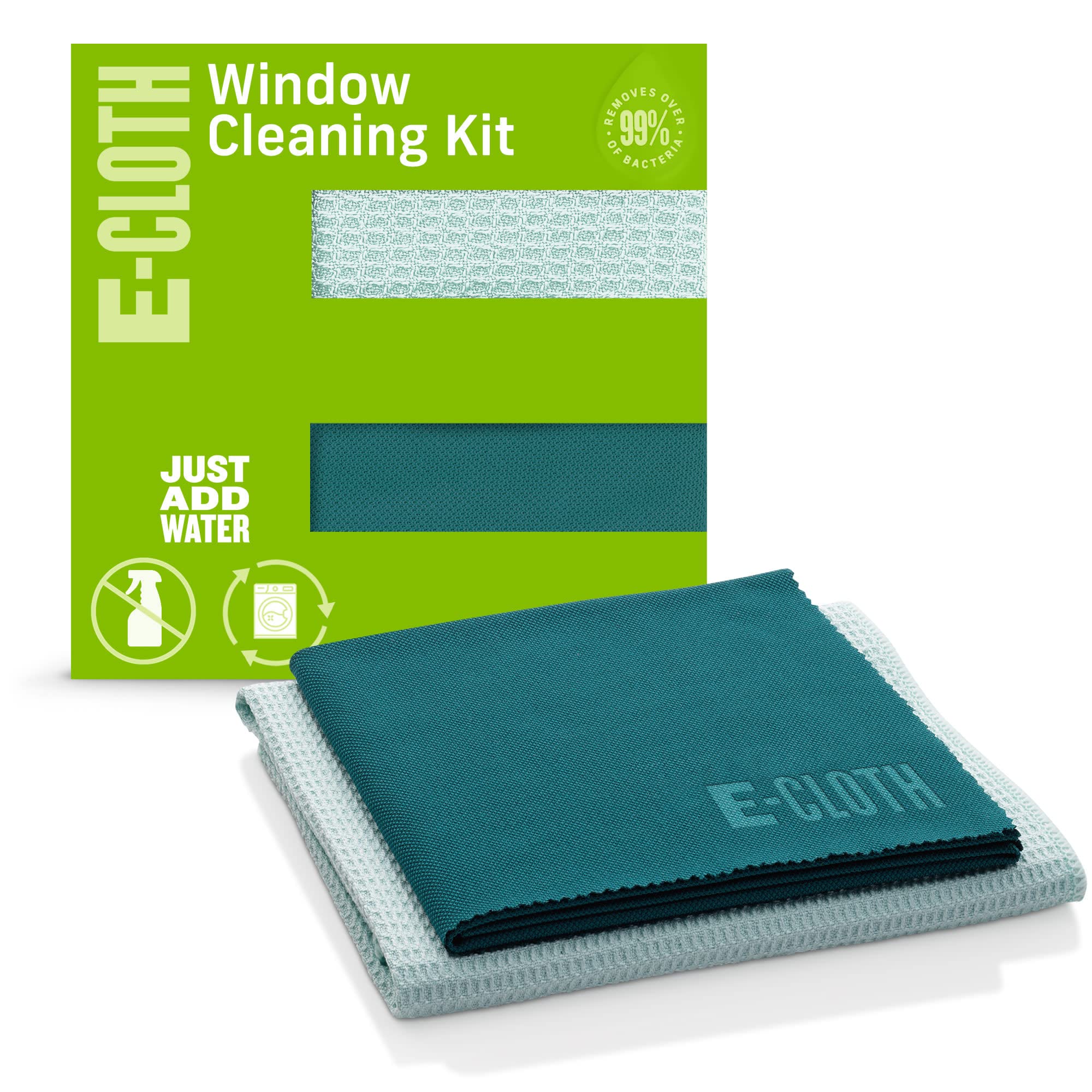 E-Cloth Window Cleaning Kit