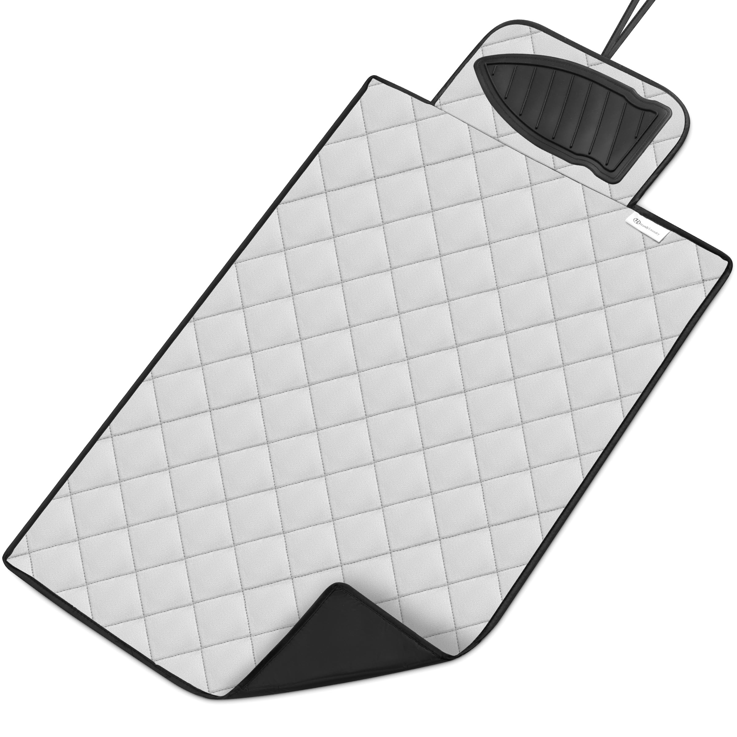 Handy Laundry Magnetic Ironing Mat