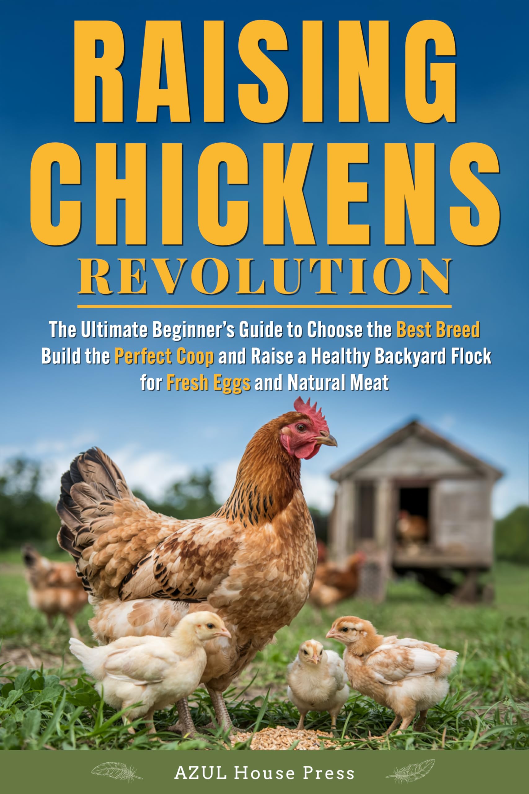 Raising Chickens Revolution