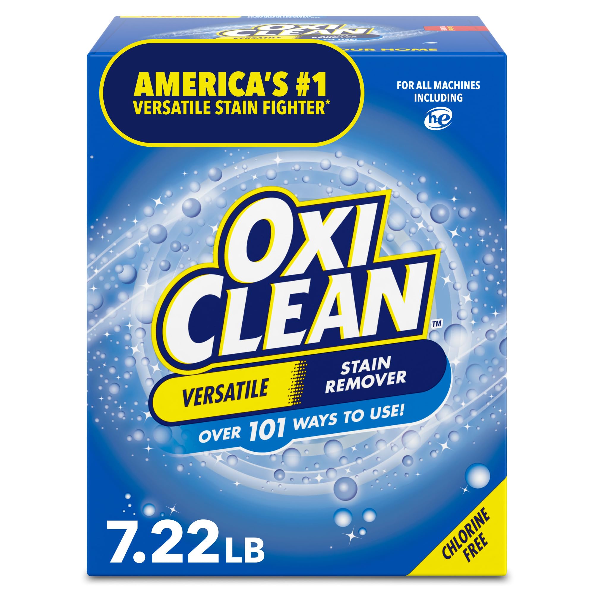 OxiClean Versatile Stain Remover Powder