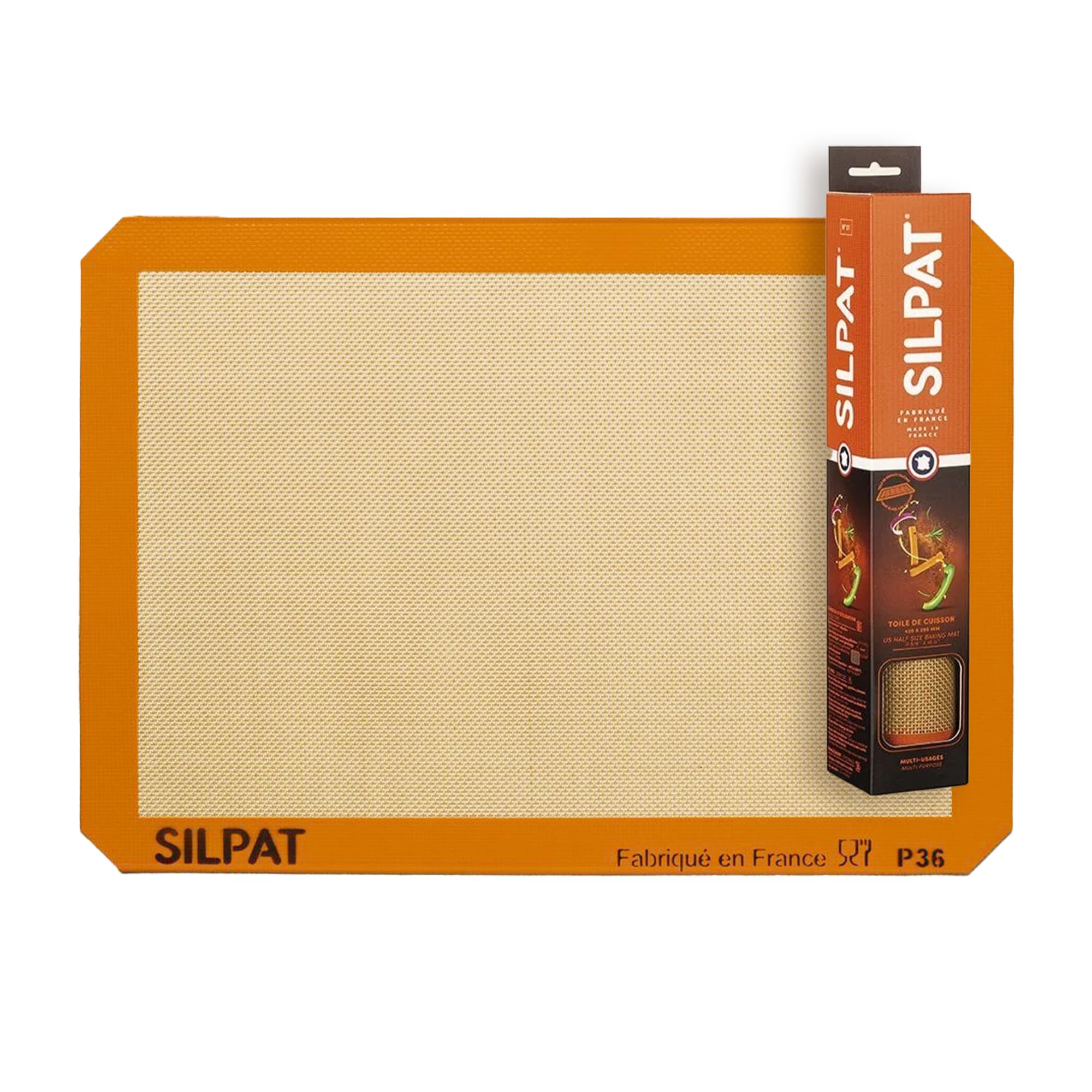 Silpat Premium Non-Stick Baking Mat (Half Sheet)