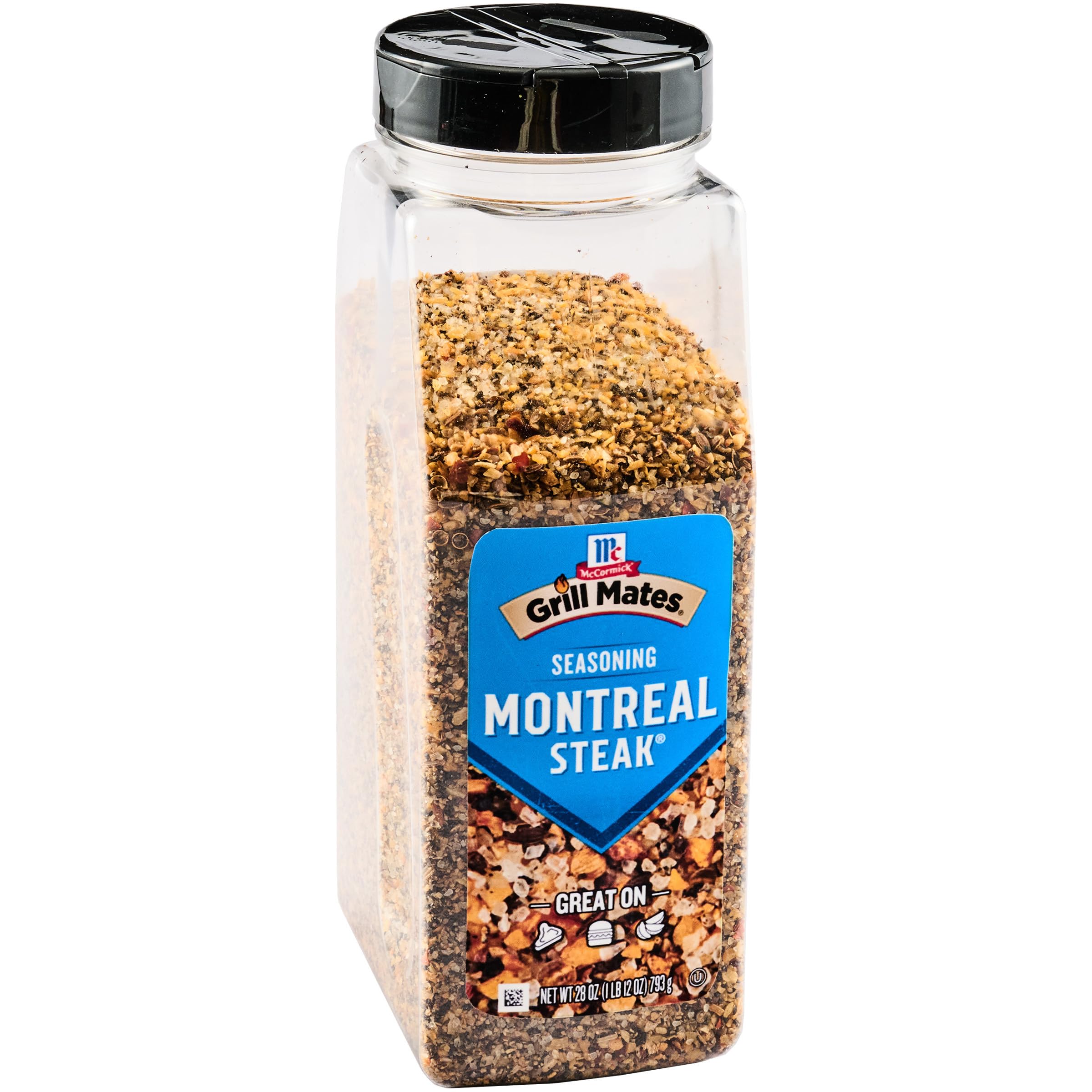 McCormick Grill Mates Montreal Steak Seasoning
