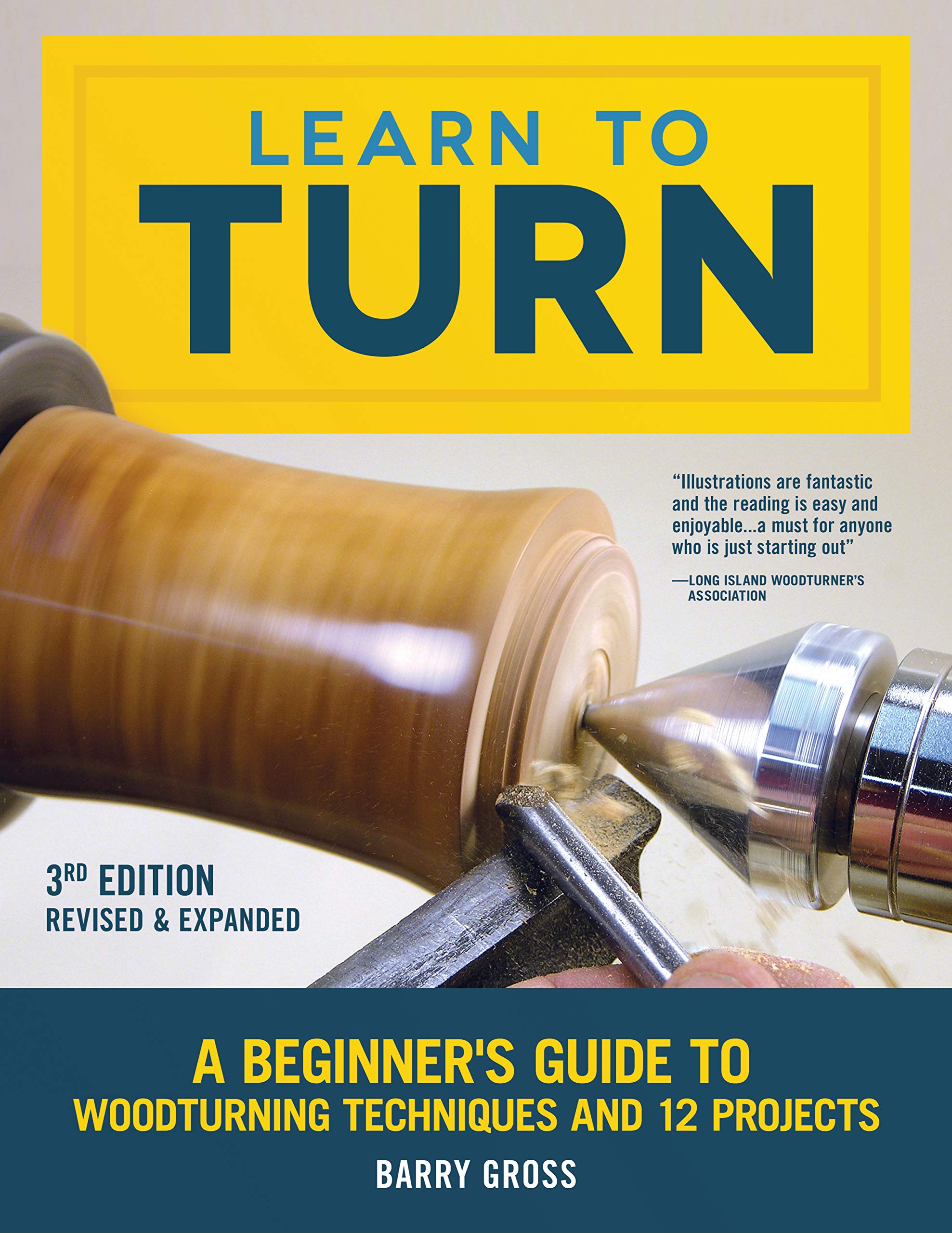 Learn to Turn (3rd Edition)
