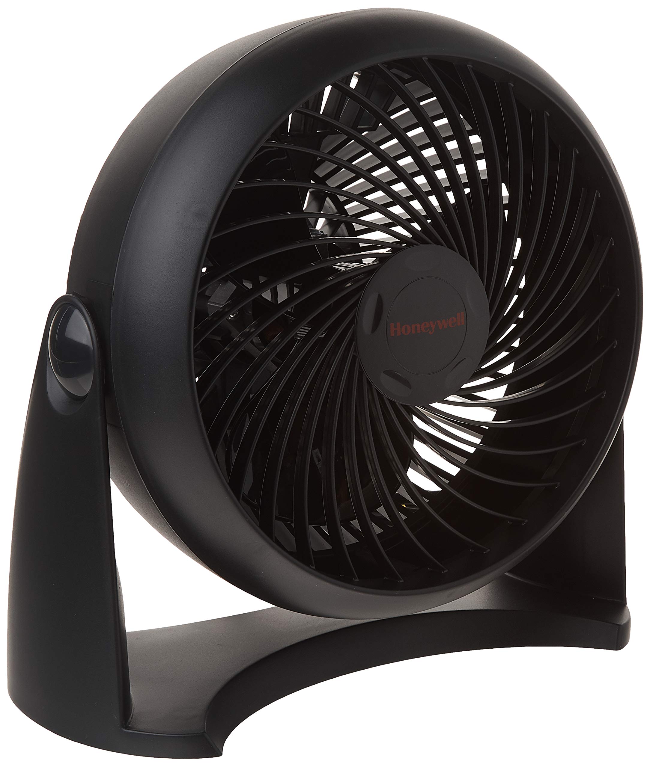 Honeywell HT-900 Super Turbo Table Fan — Compact TurboForce Air Circulator