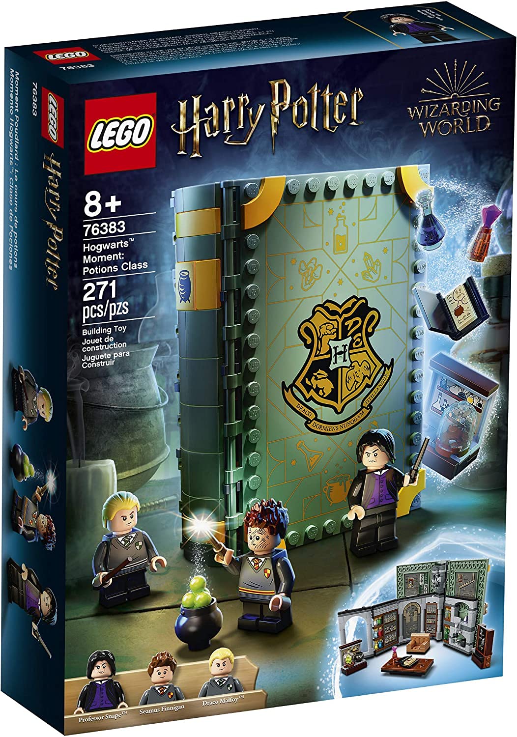 LEGO Harry Potter Hogwarts Moment: Potions Class 76383