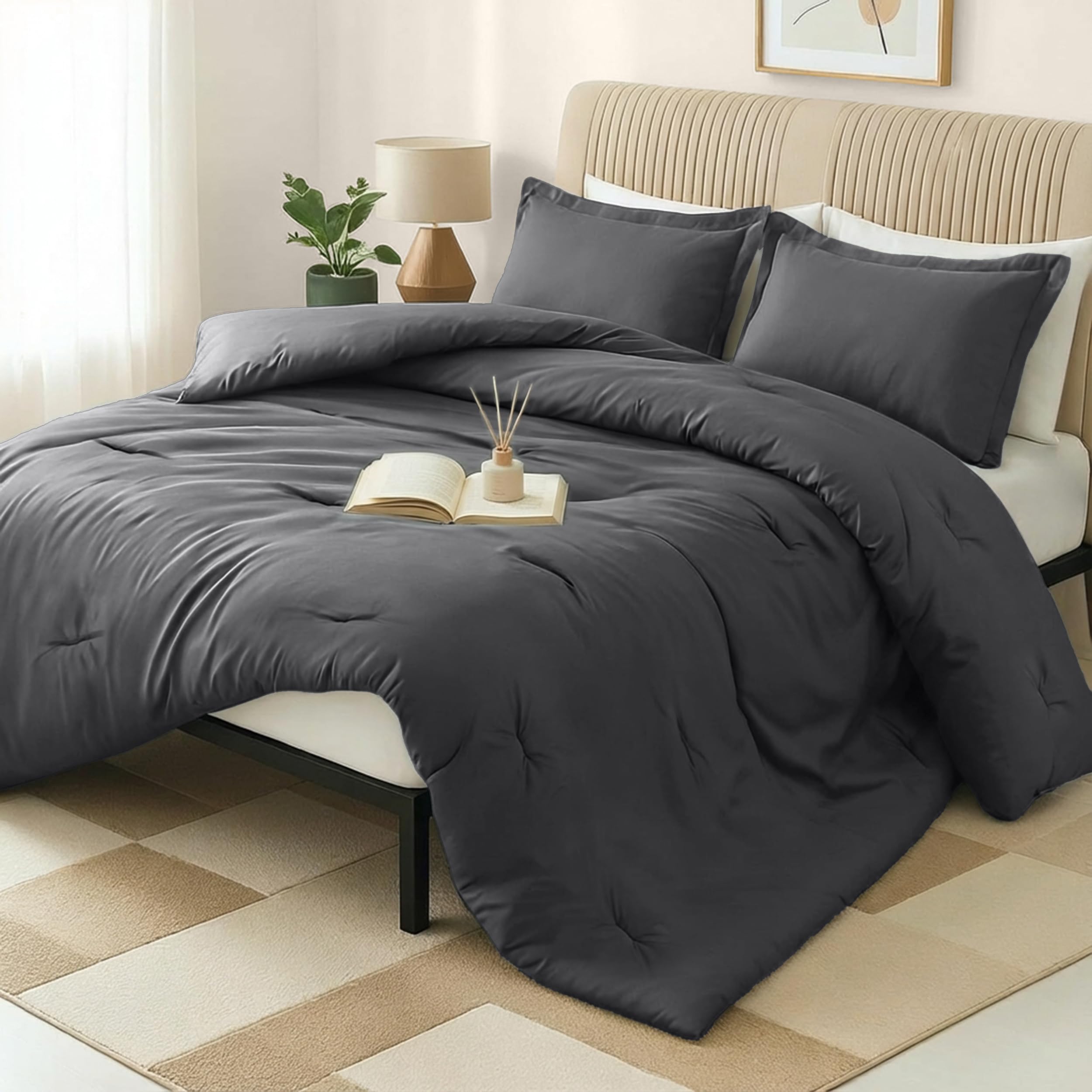 Utopia Bedding King Comforter Set