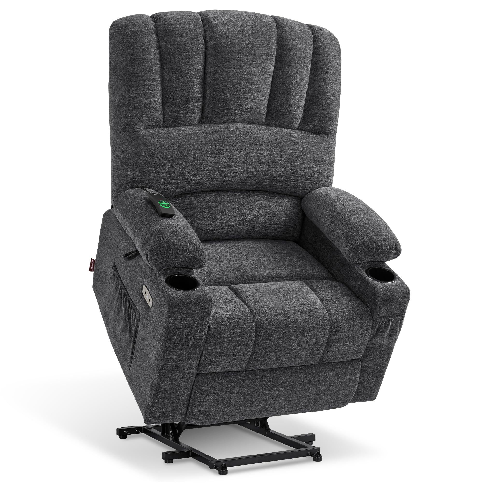 MCombo Large Recliner with Extended Recline